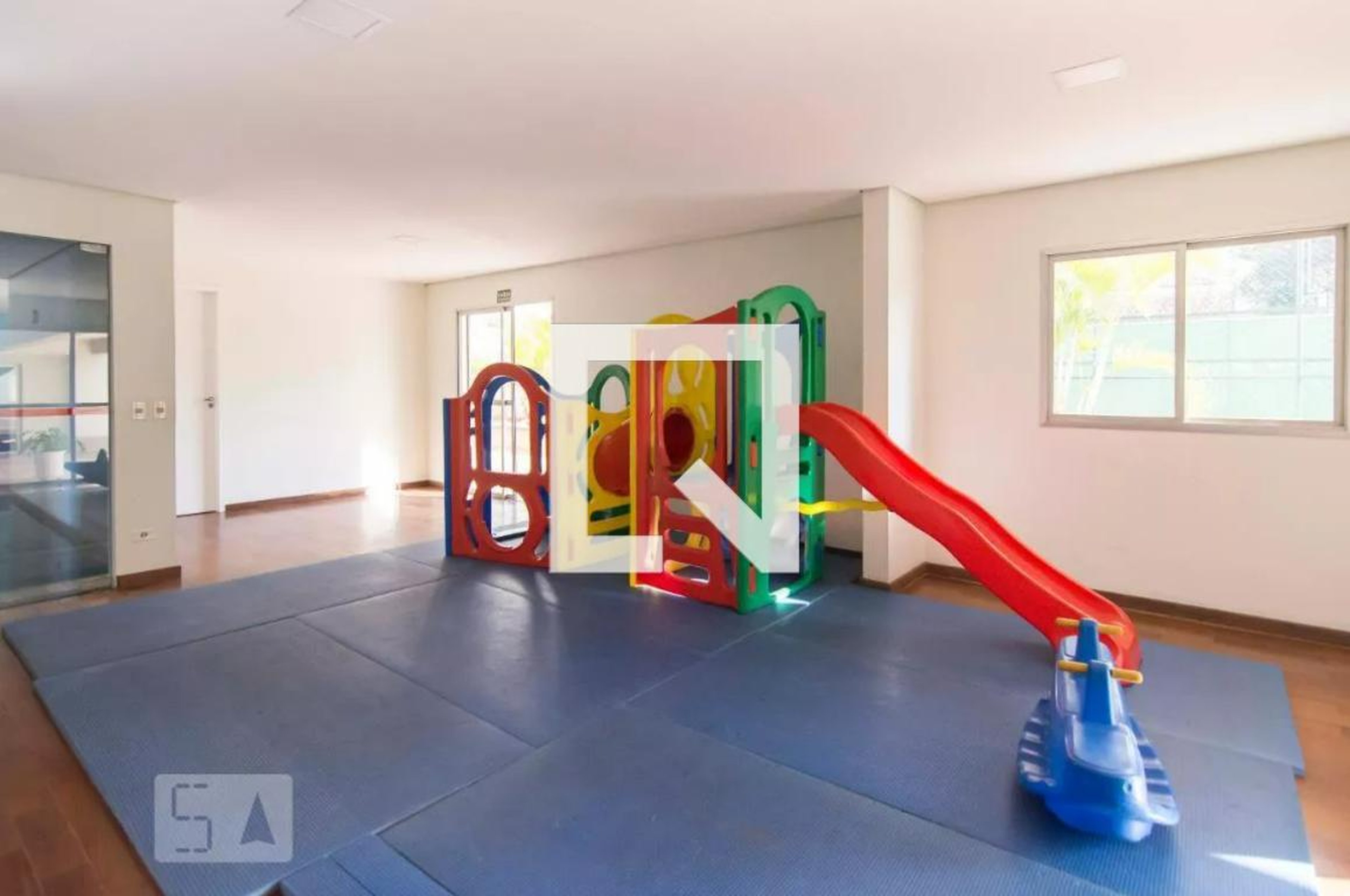 Playground - Edifício San Diego