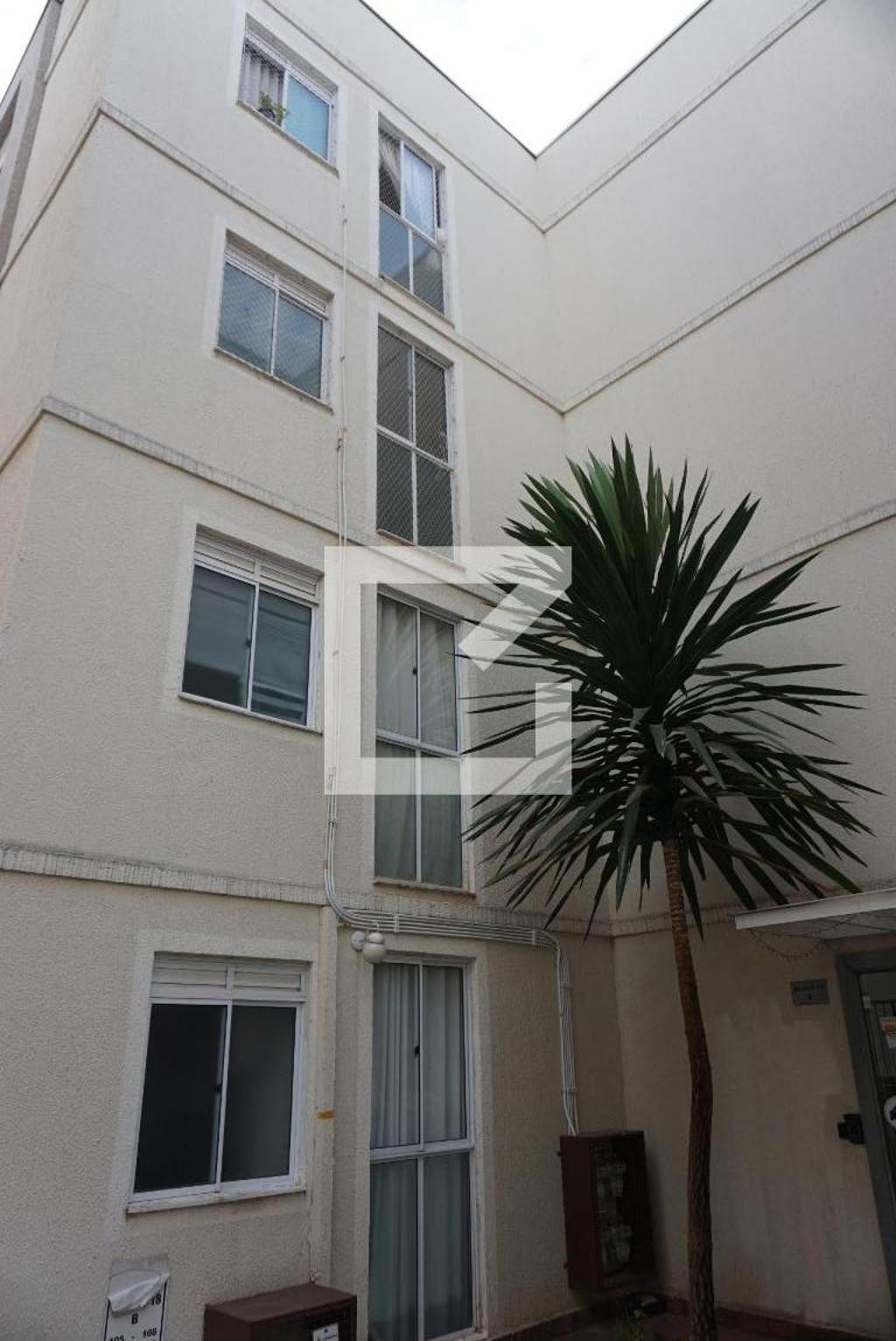 Fachada do Prédio Condomínio Parque Aspen