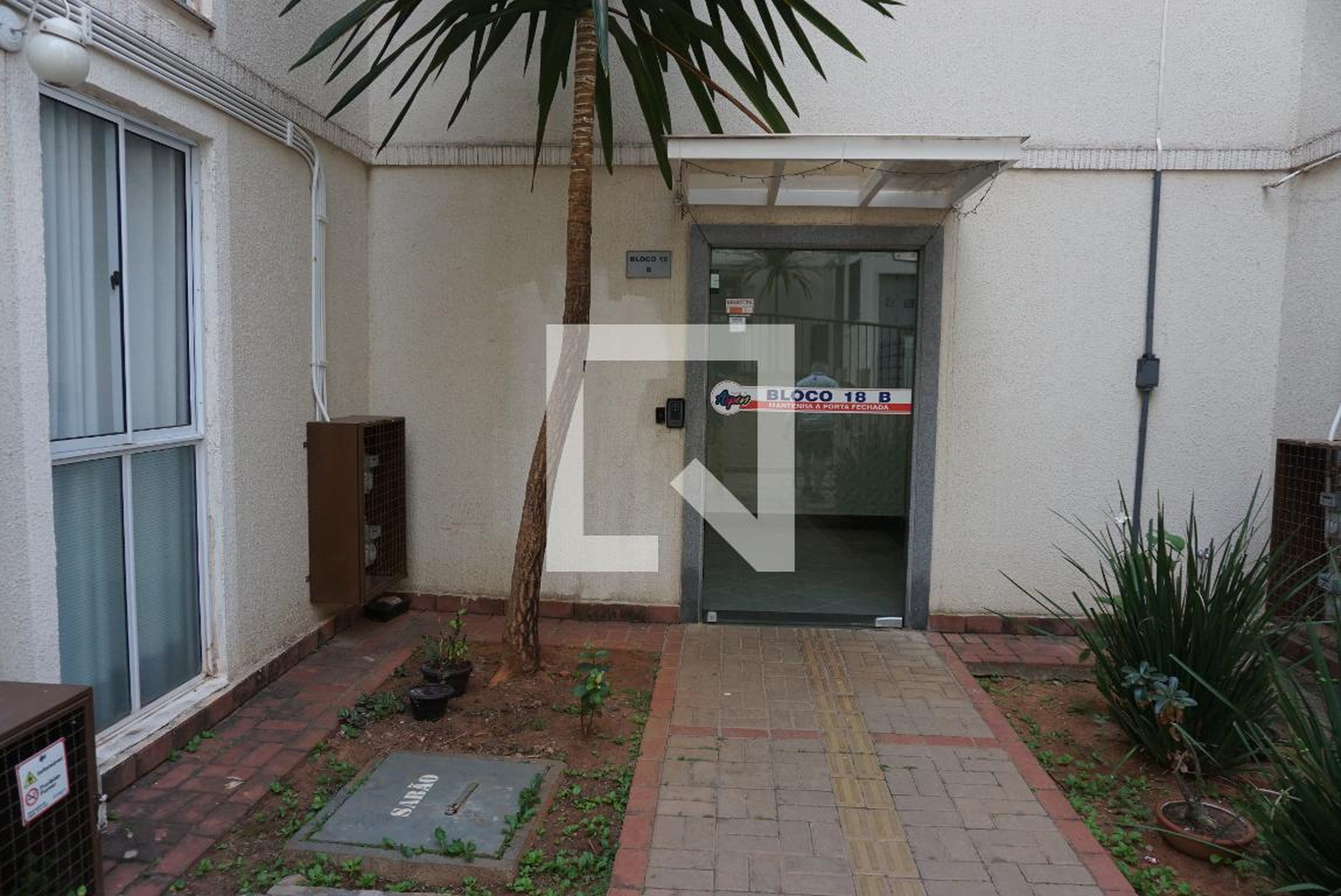 Entrada - Parque Aspen