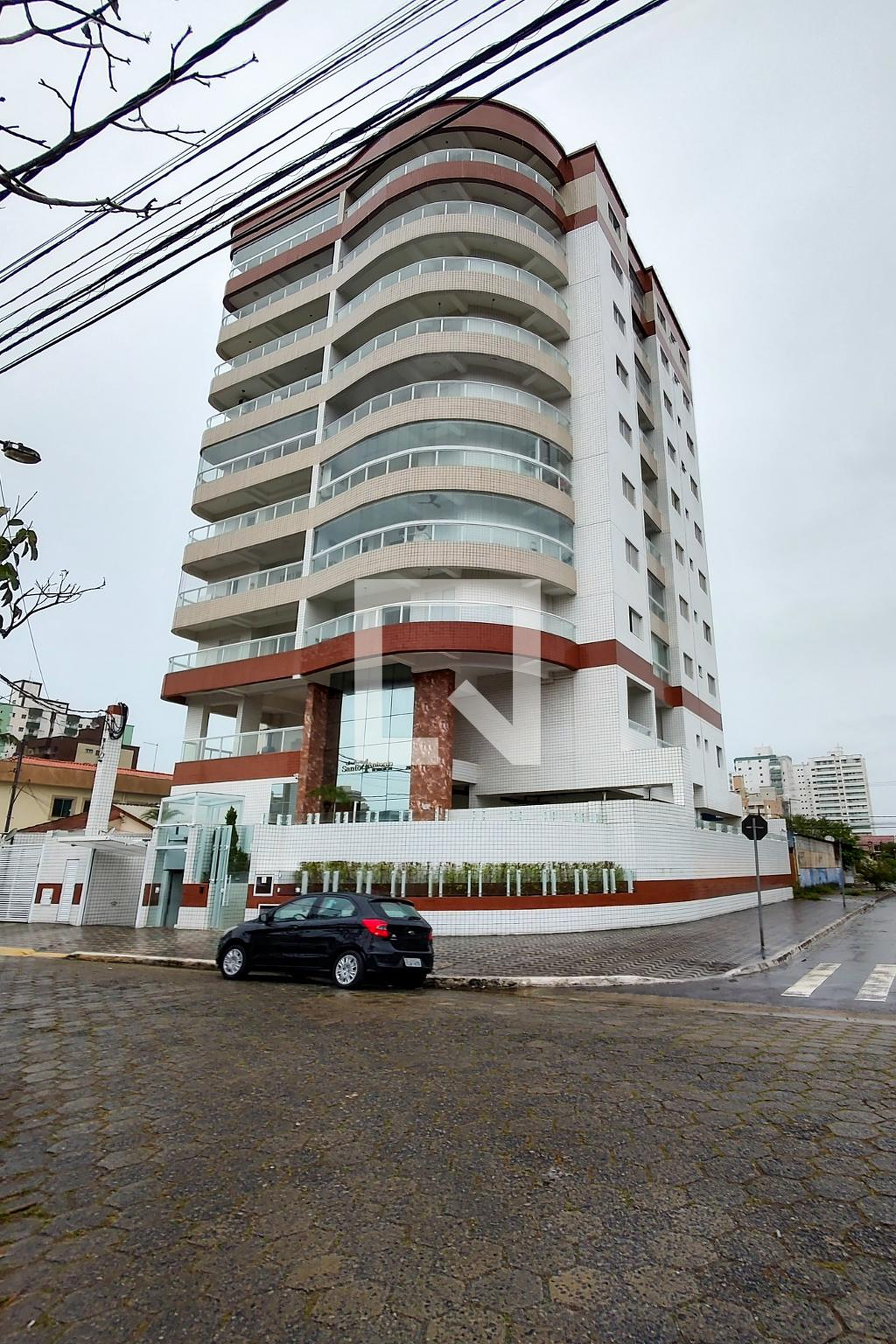 Fachada do Prédio Condomínio Santo Antônio 4