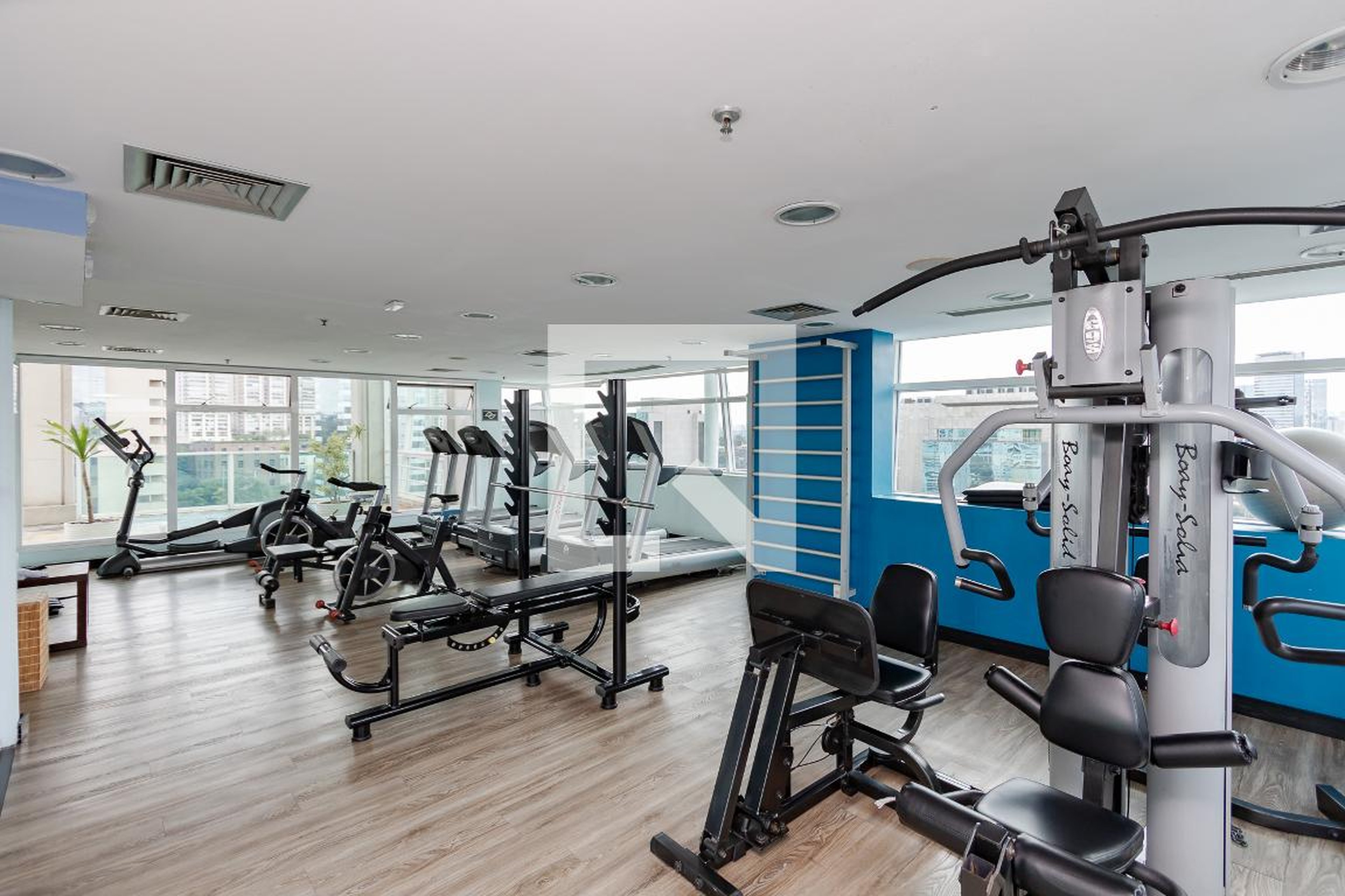 Academia - Meliá Confort Berrini