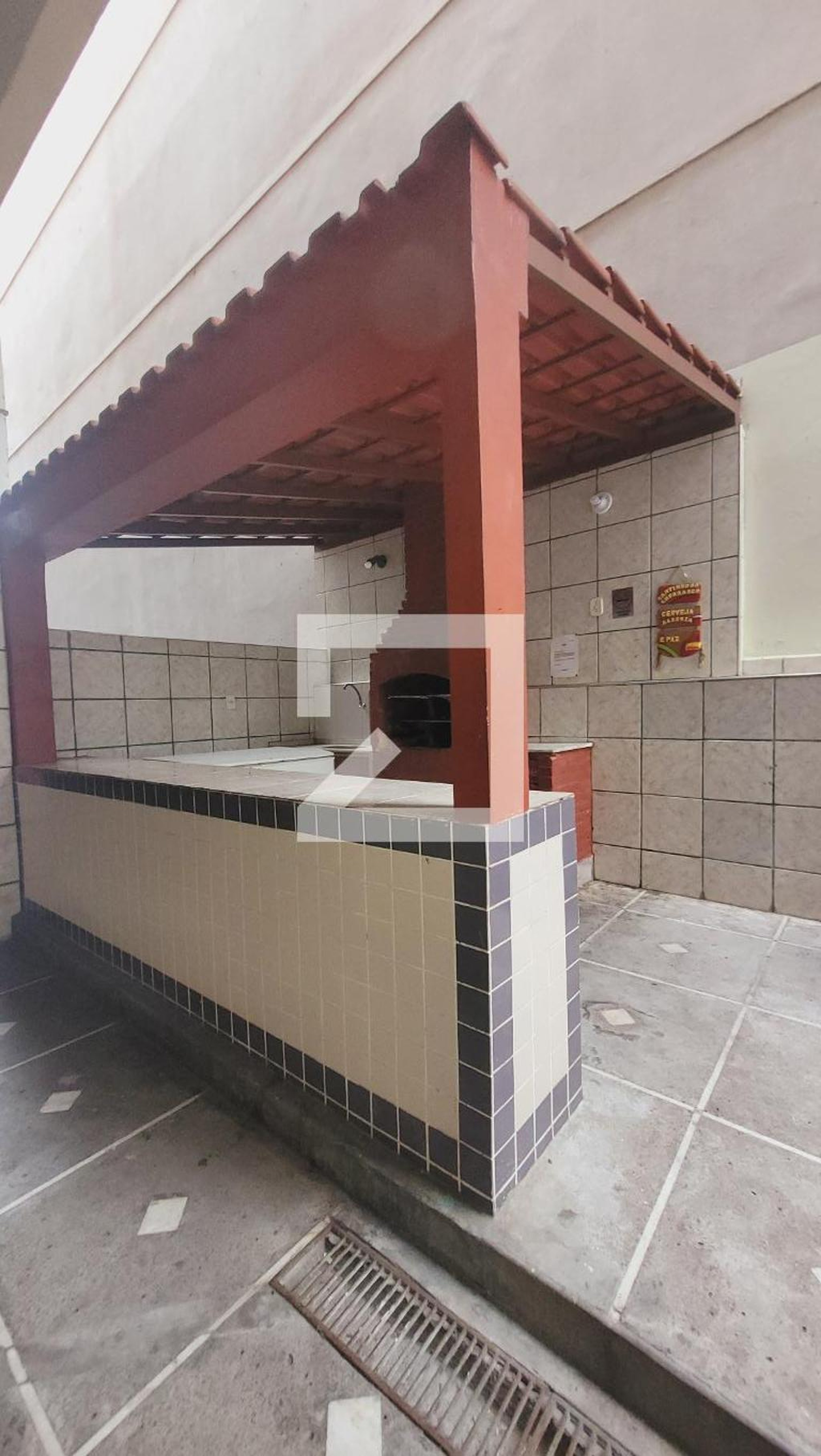 Churrasqueira - Entrada do Sol