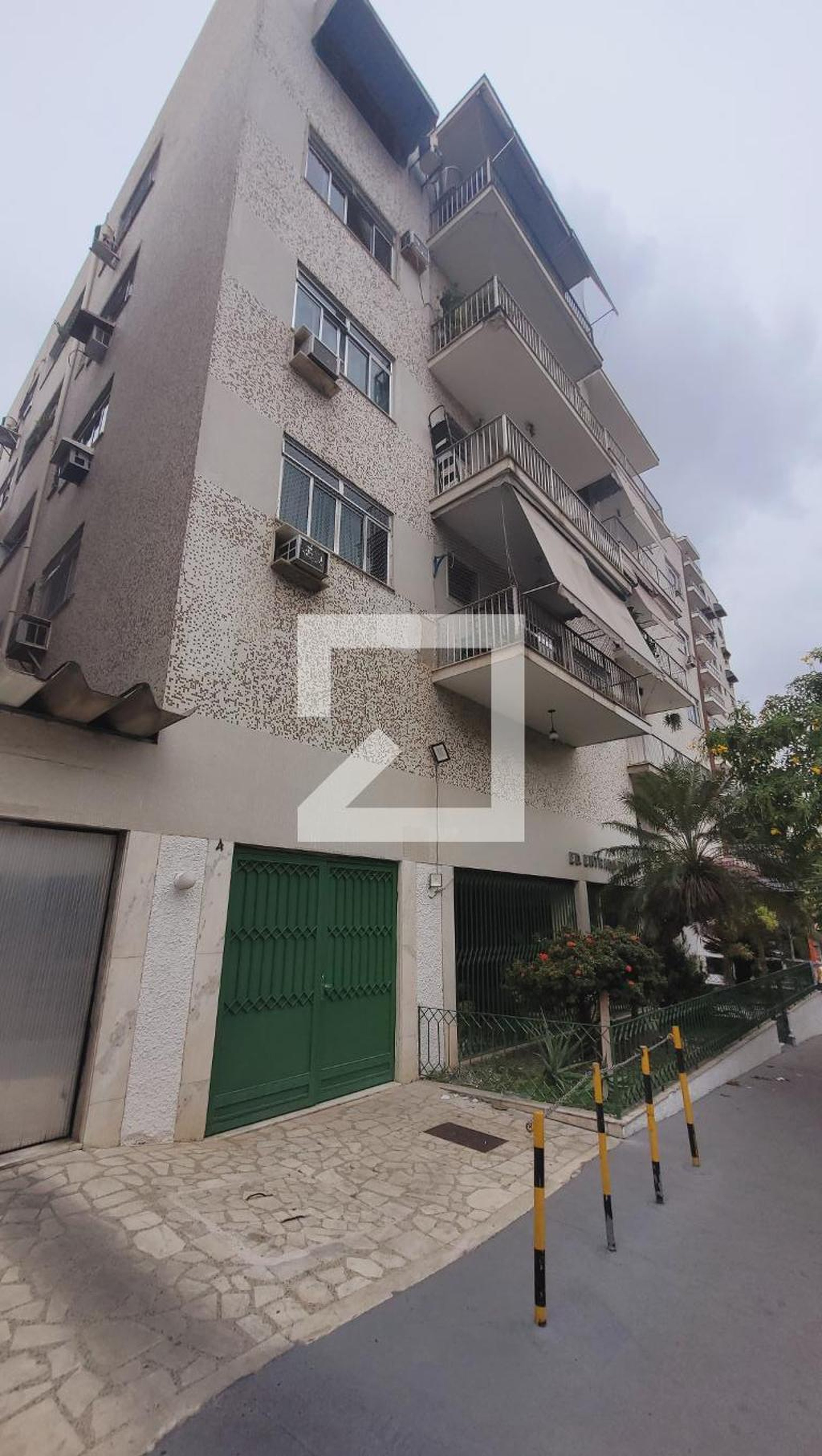 Fachada Condomínio Entrada do Sol