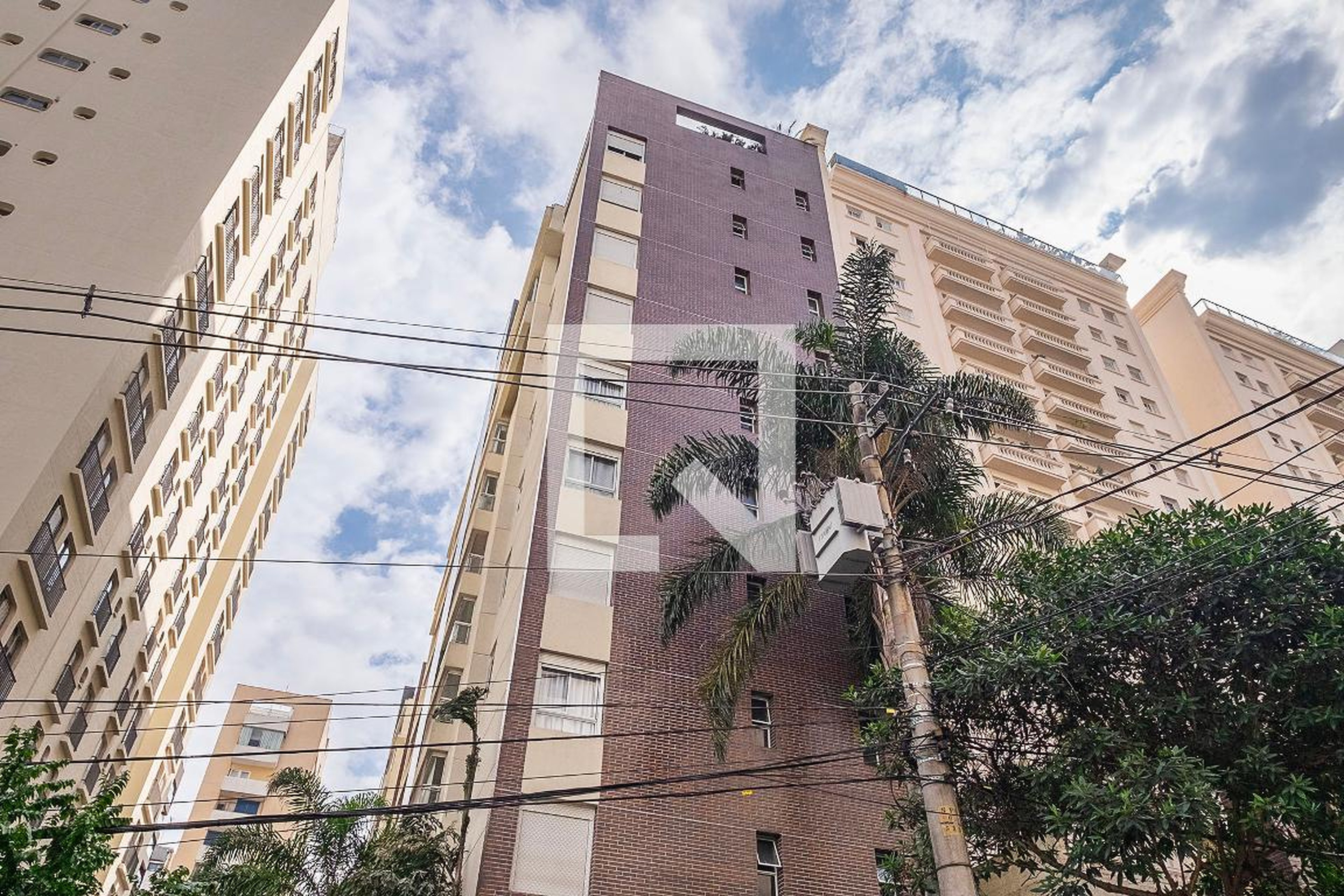 Fachada Condomínio Pietro Mascagni