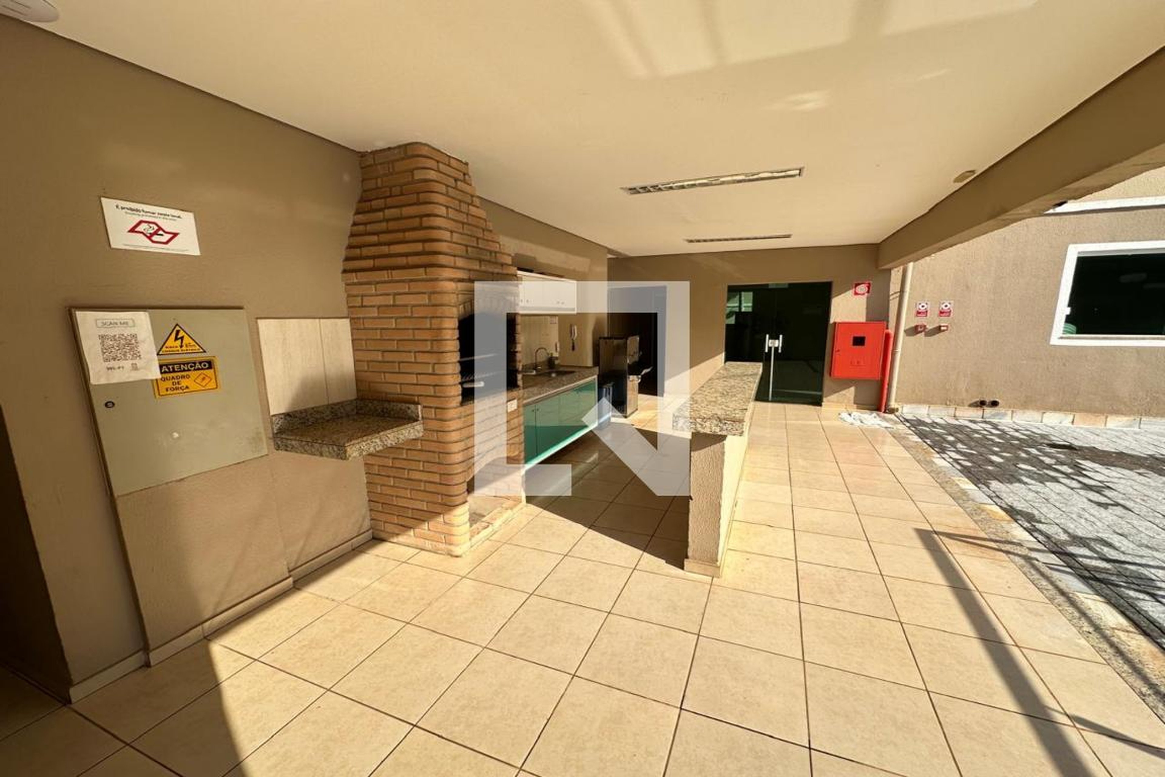 Churrasqueira - Spazzio Reauville