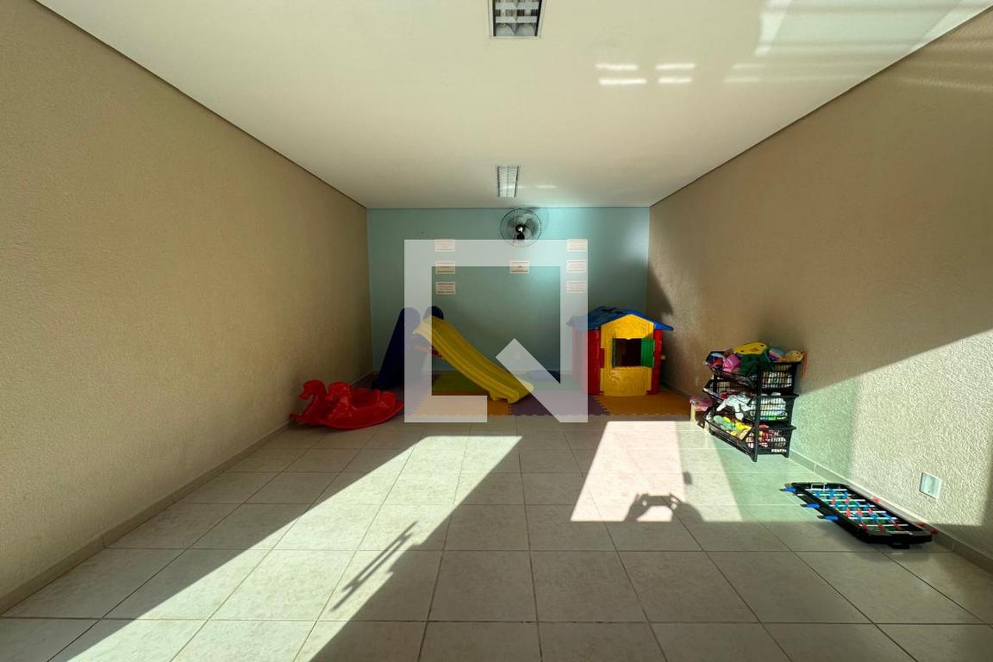 Brinquedoteca - Spazzio Reauville