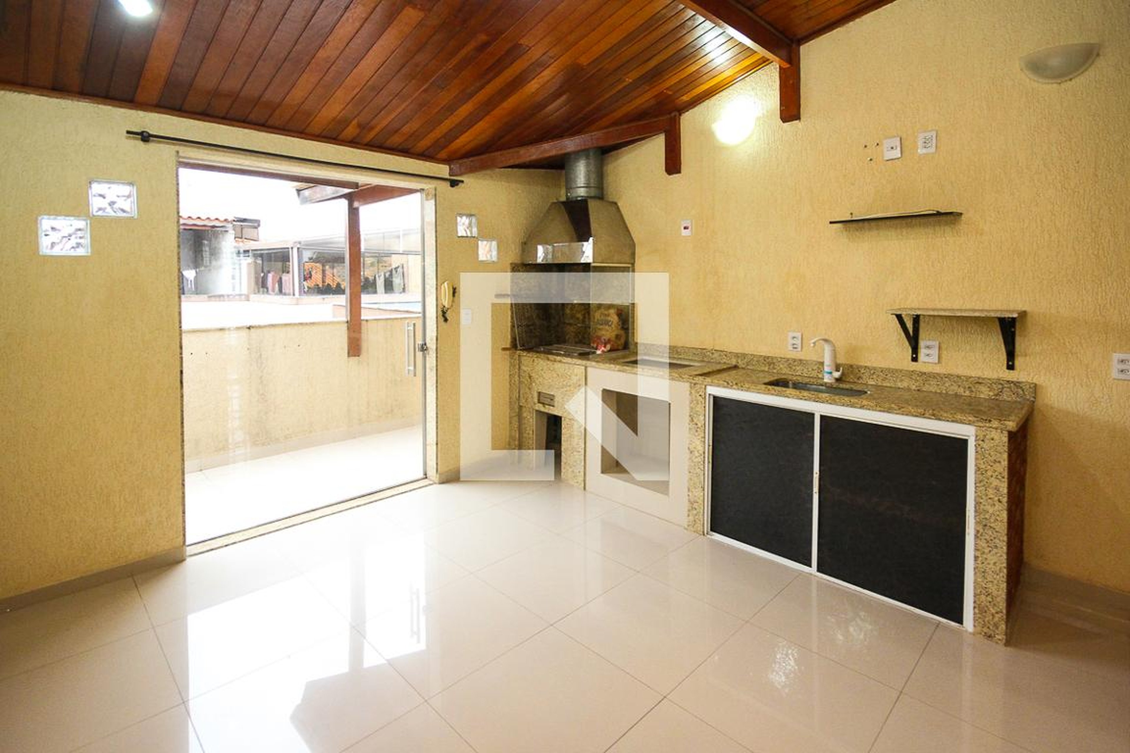 Espaço Gourmet - Residencial Jardins de Maria