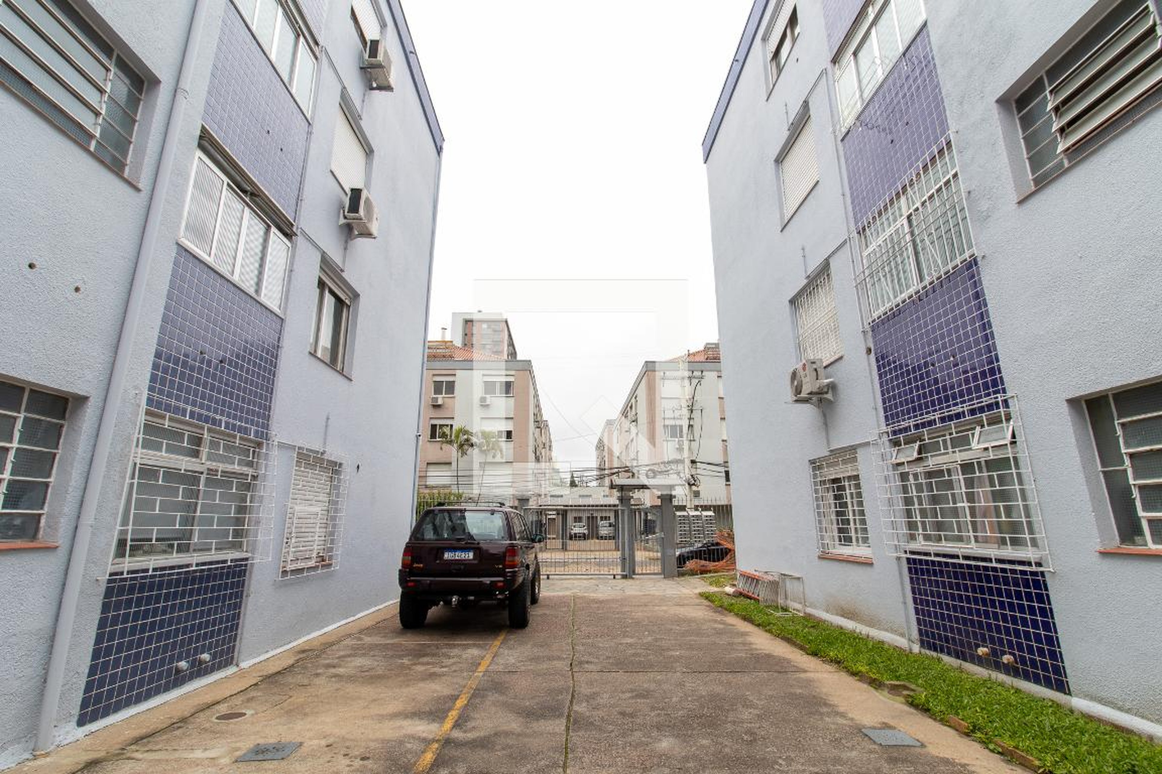 Área comum - Jardim Marquesa de Santos