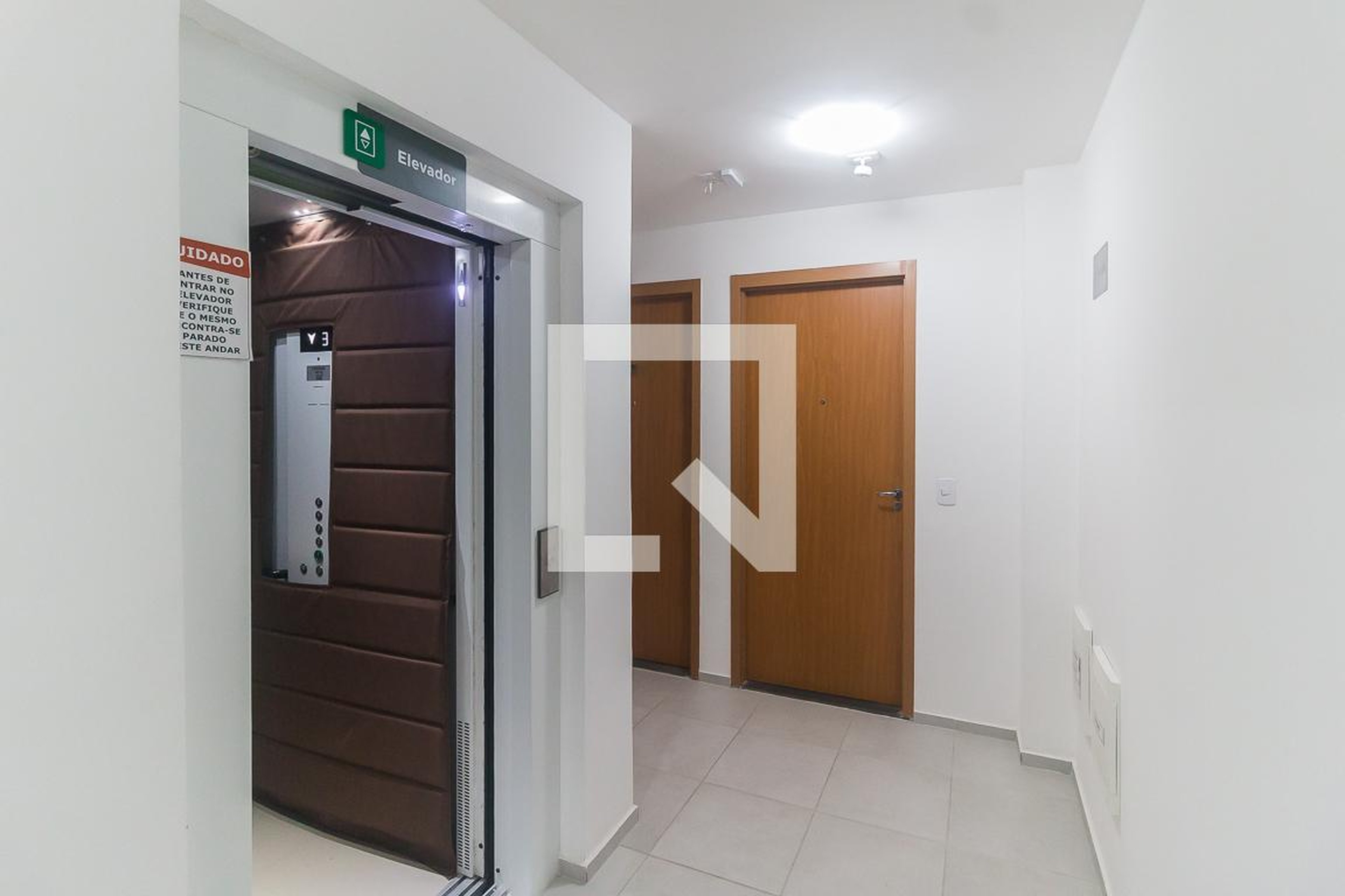 Elevador - Morada Mineira