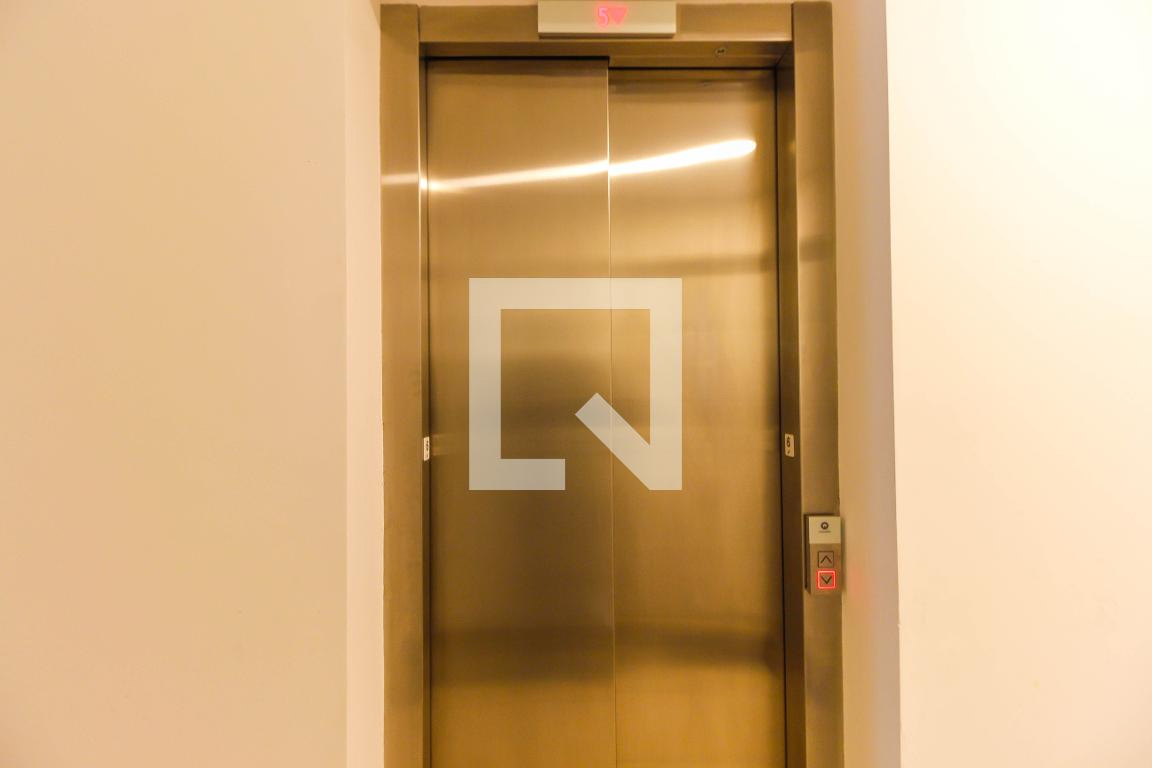 Elevador - Linea Studios Tatuapé