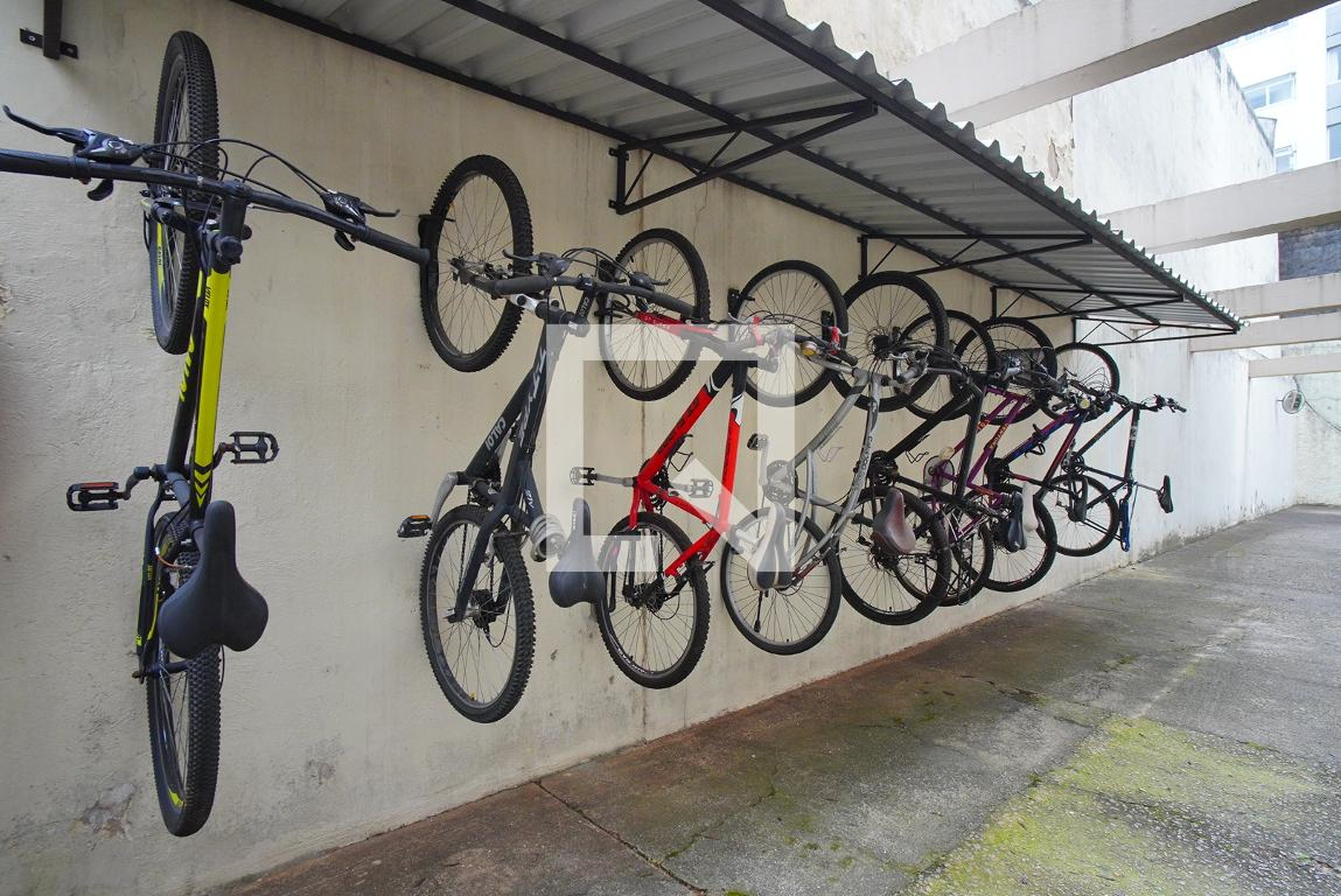 Bicicletário - Montes Claros