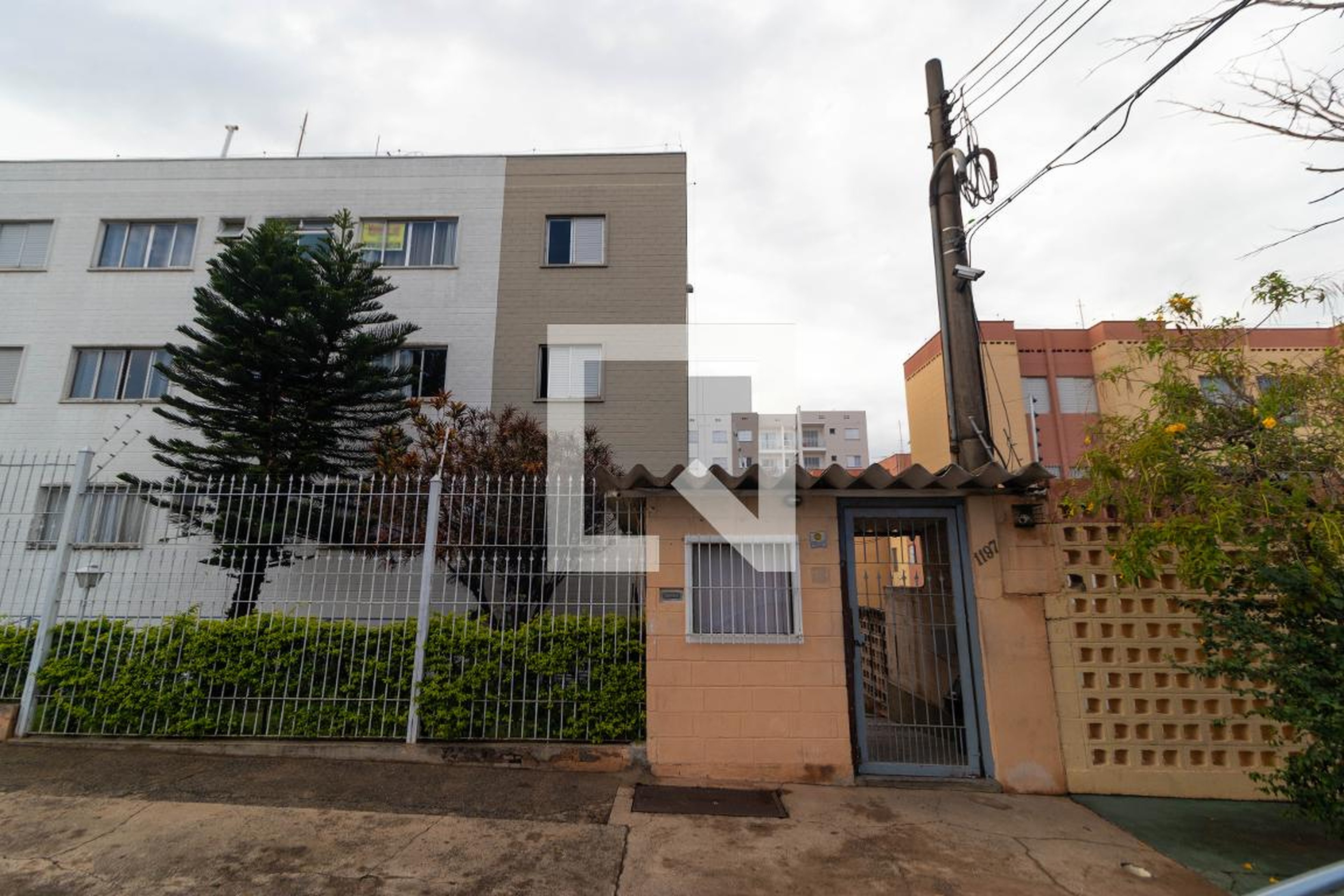 Fachada Residencial Ubatuba