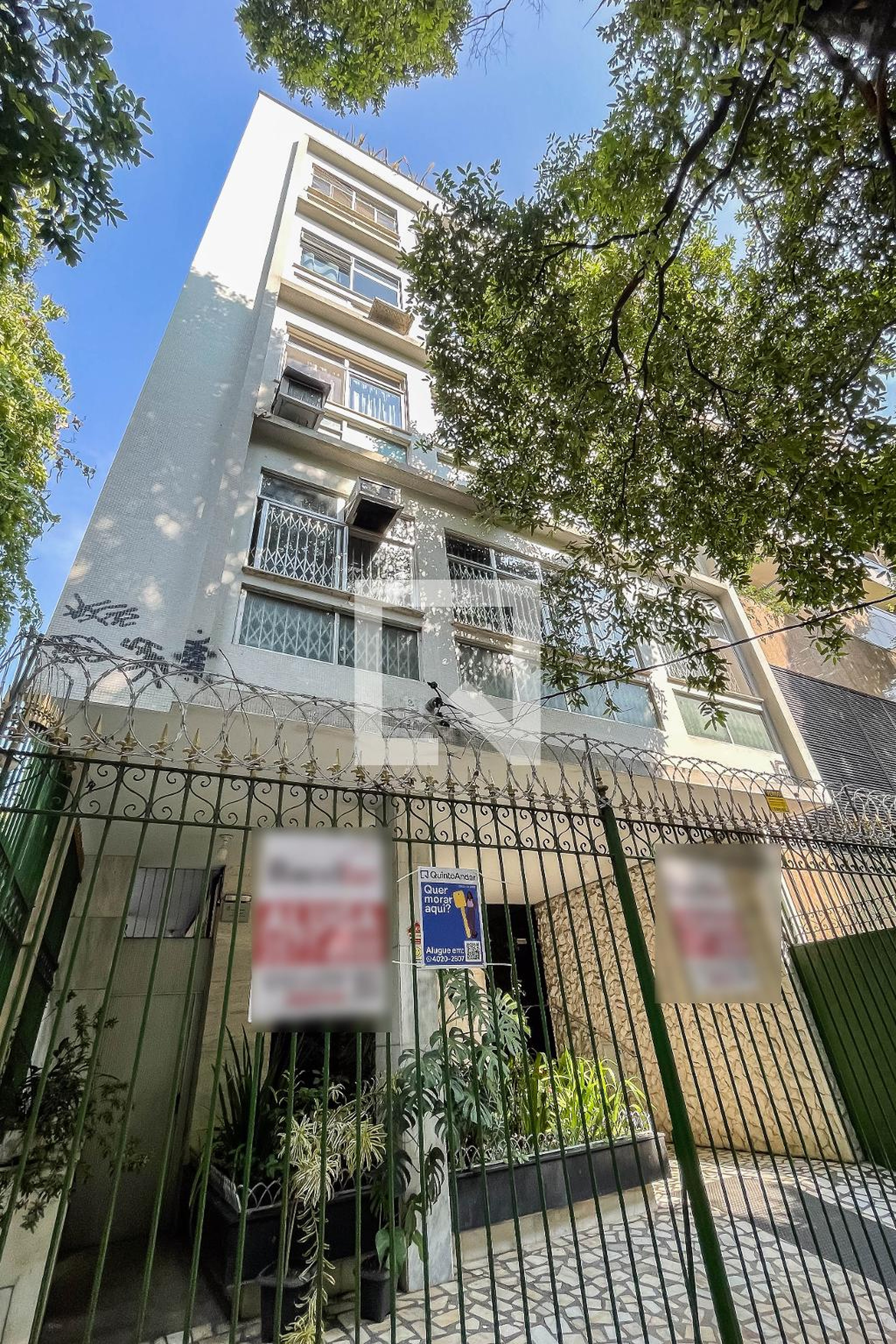 Fachada Edifício Souvenir