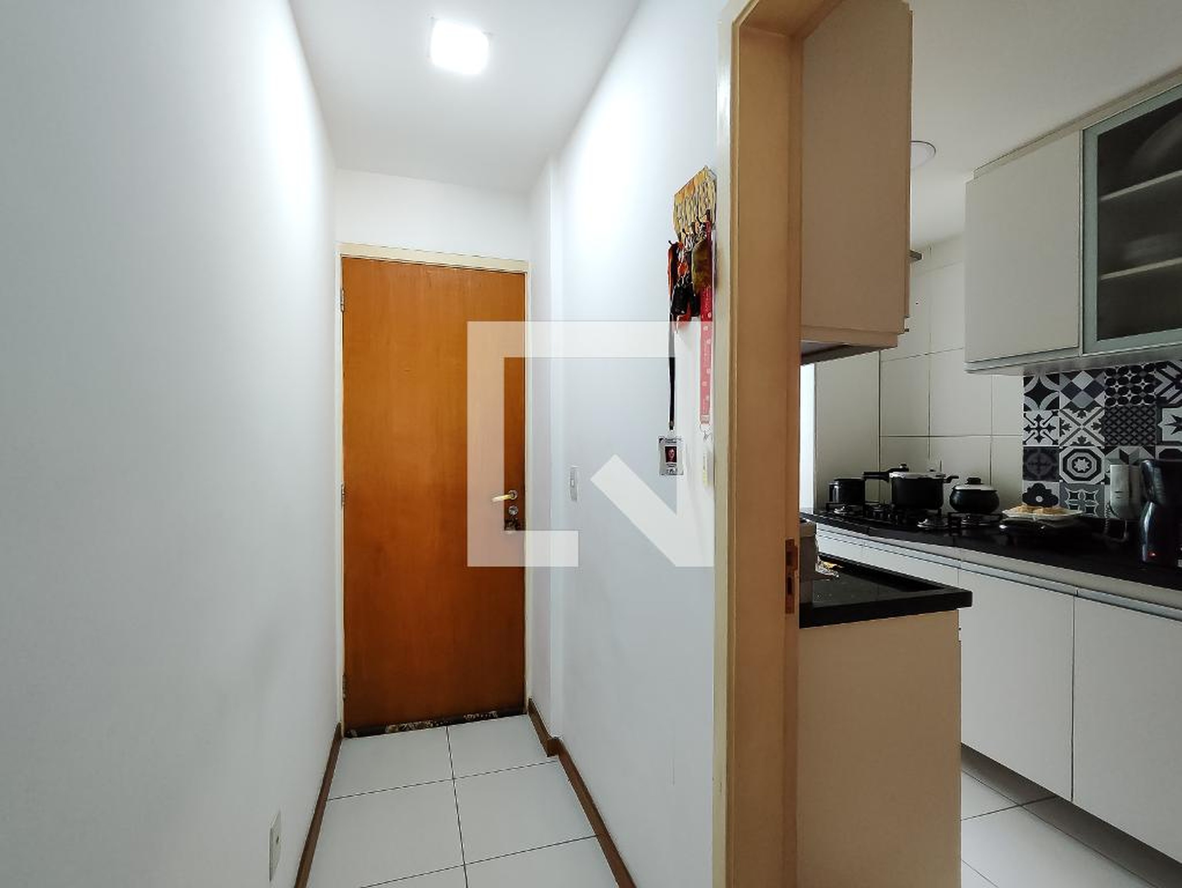 Entrada - Edifício Maison Satamini