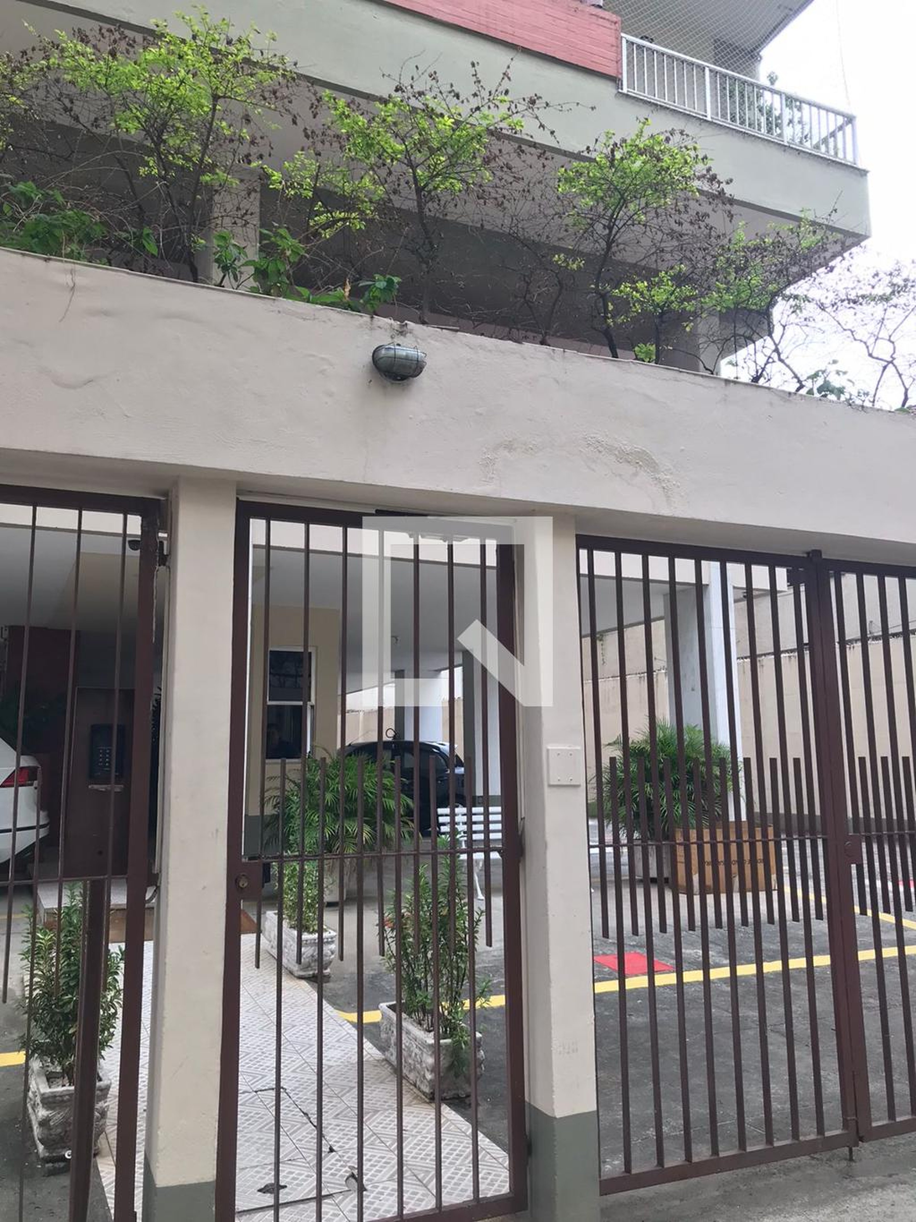 Fachada do Prédio Edifício Boulevard