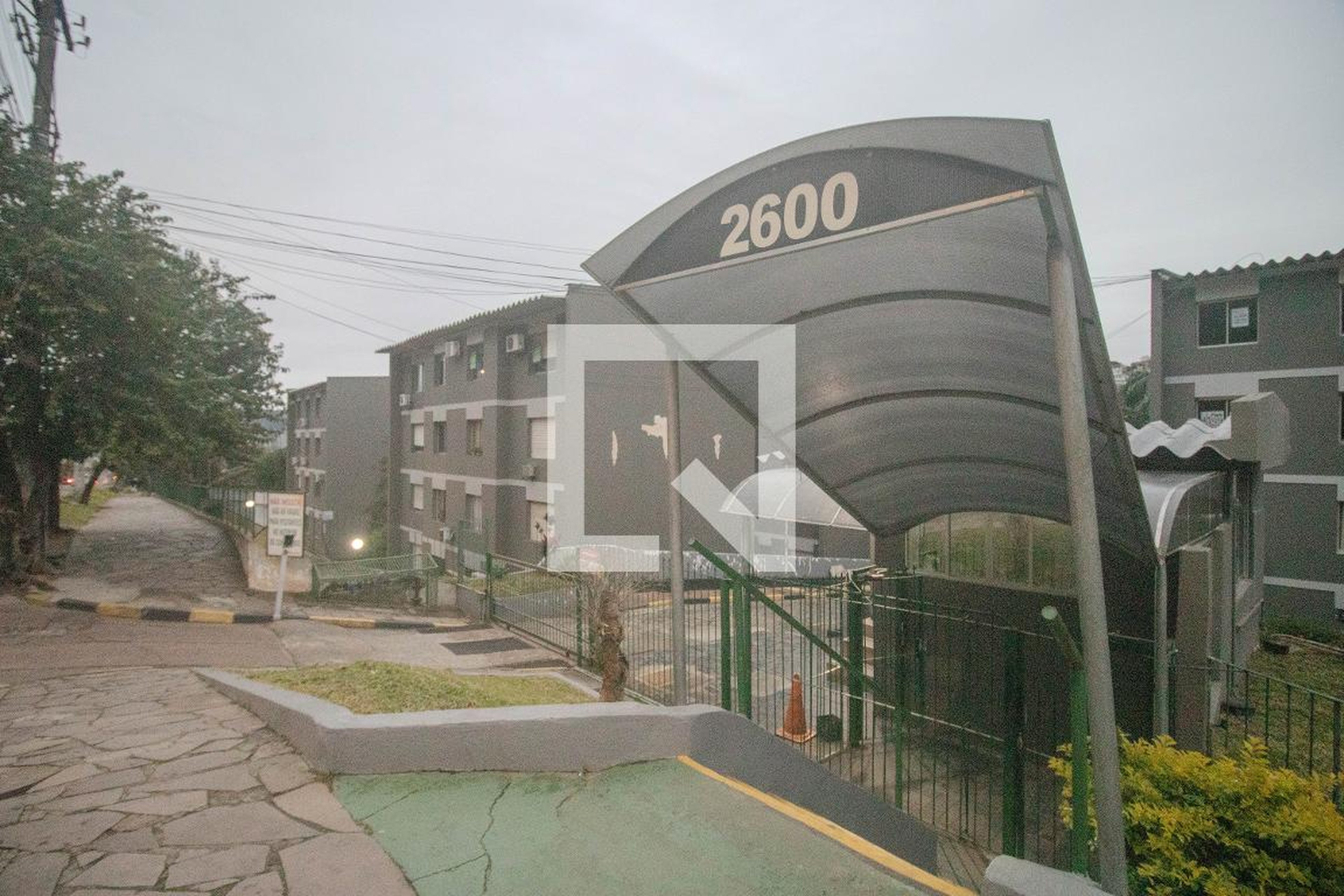 Fachada Condomínio Quinta D'Italia