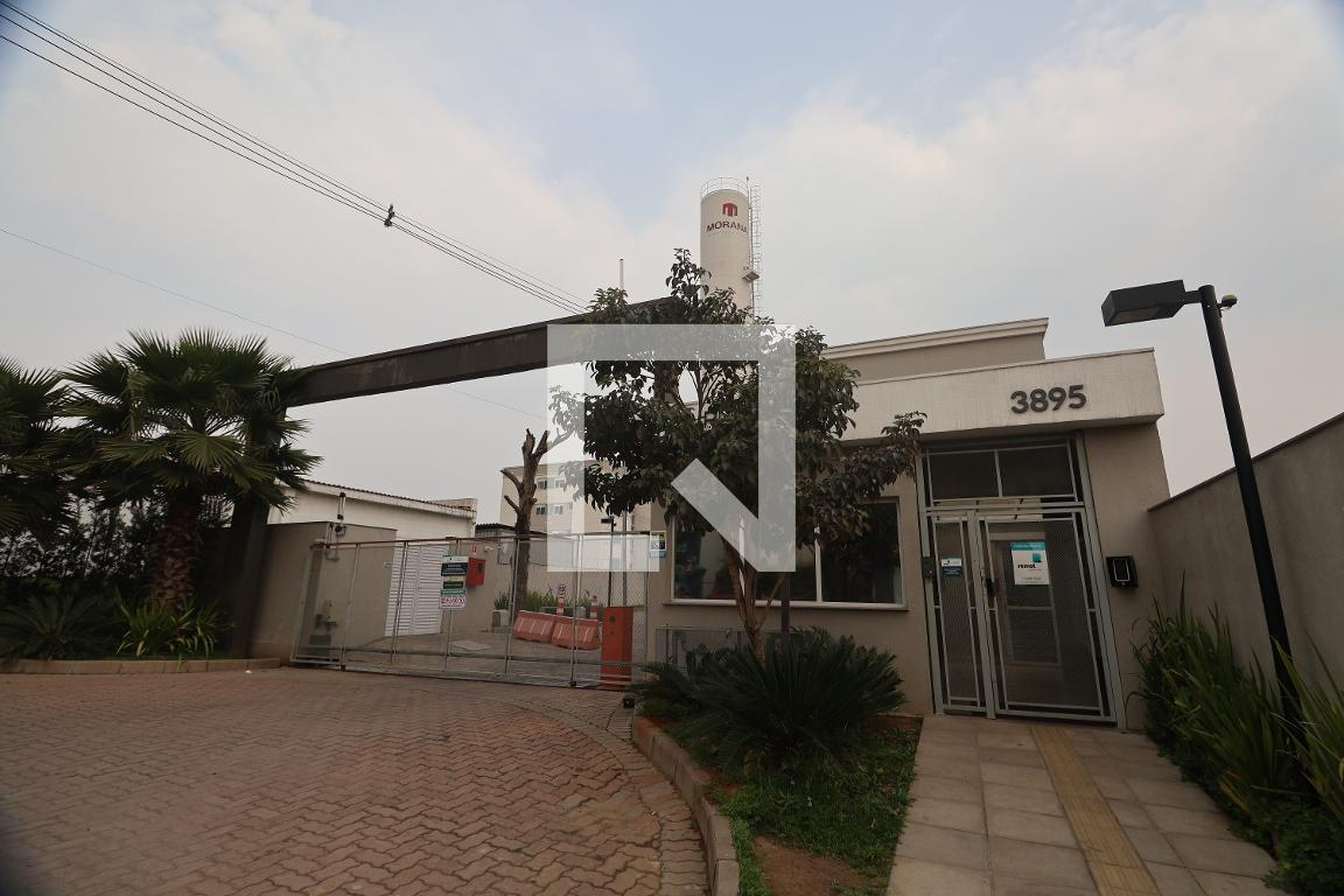 Fachada do Prédio Condomínio Clube Residencial Pleno Canoas