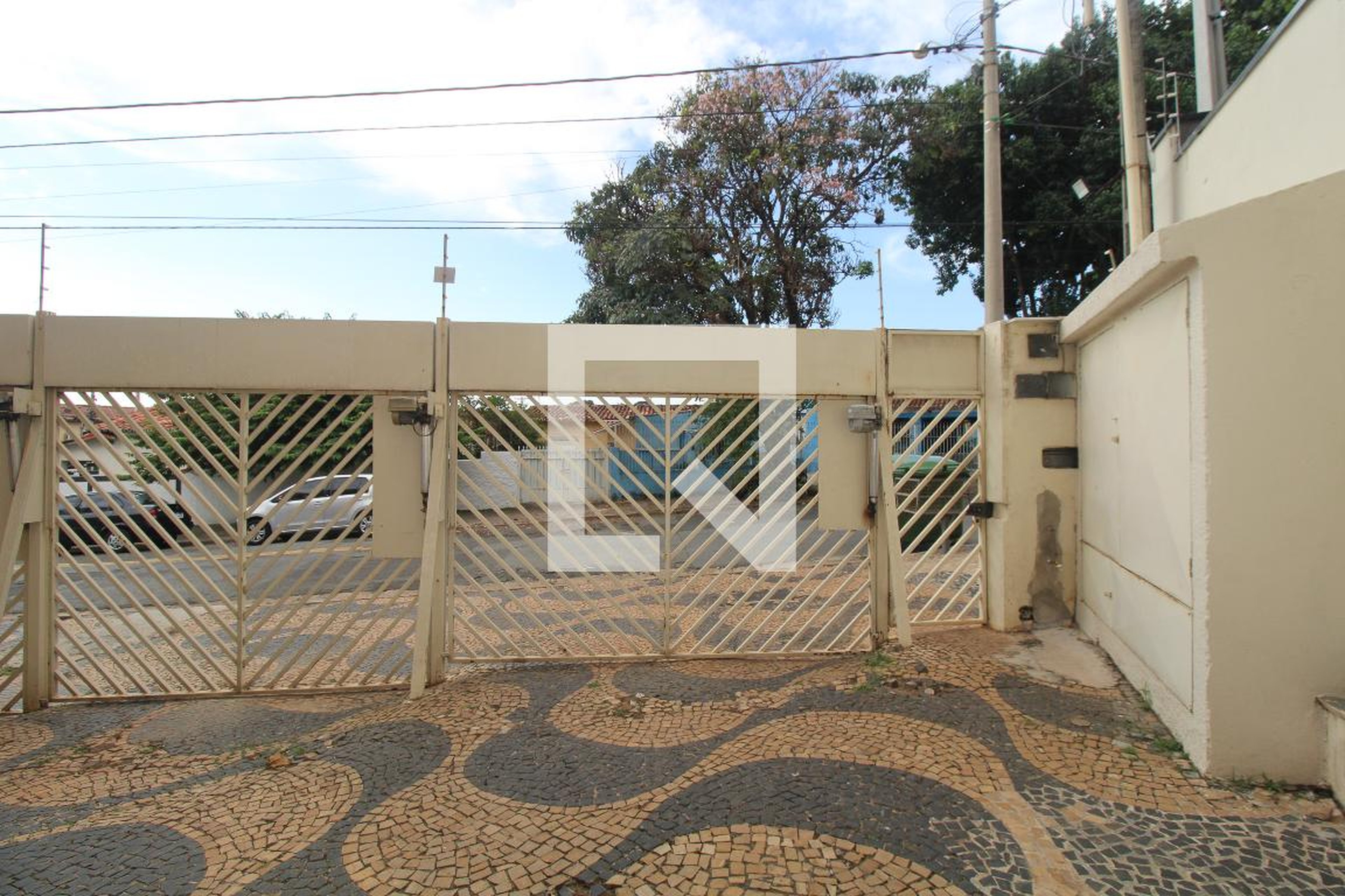 Área comum Condomínio Mario Mendes 91