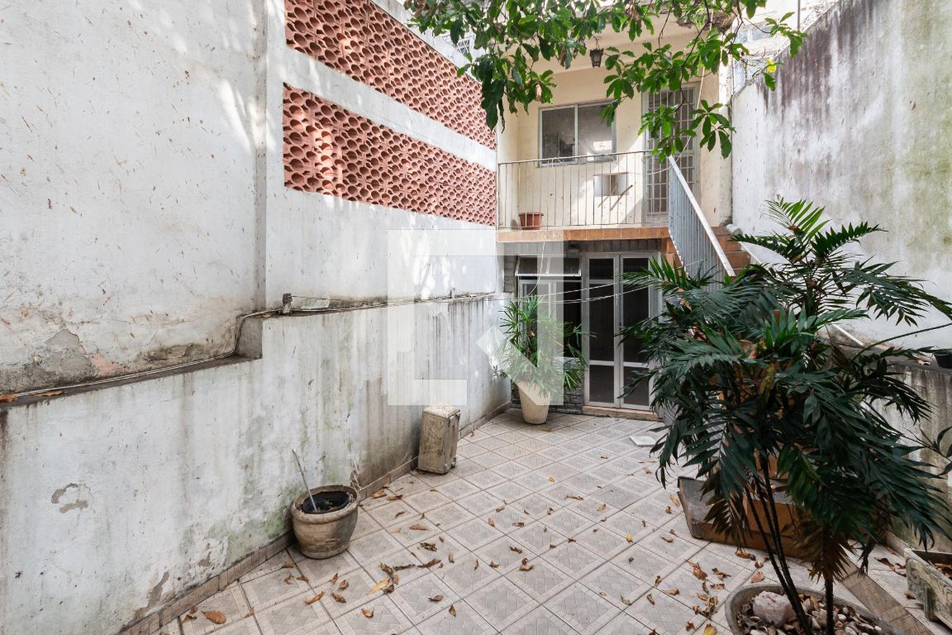 Área Externa - Edifício Marcelo