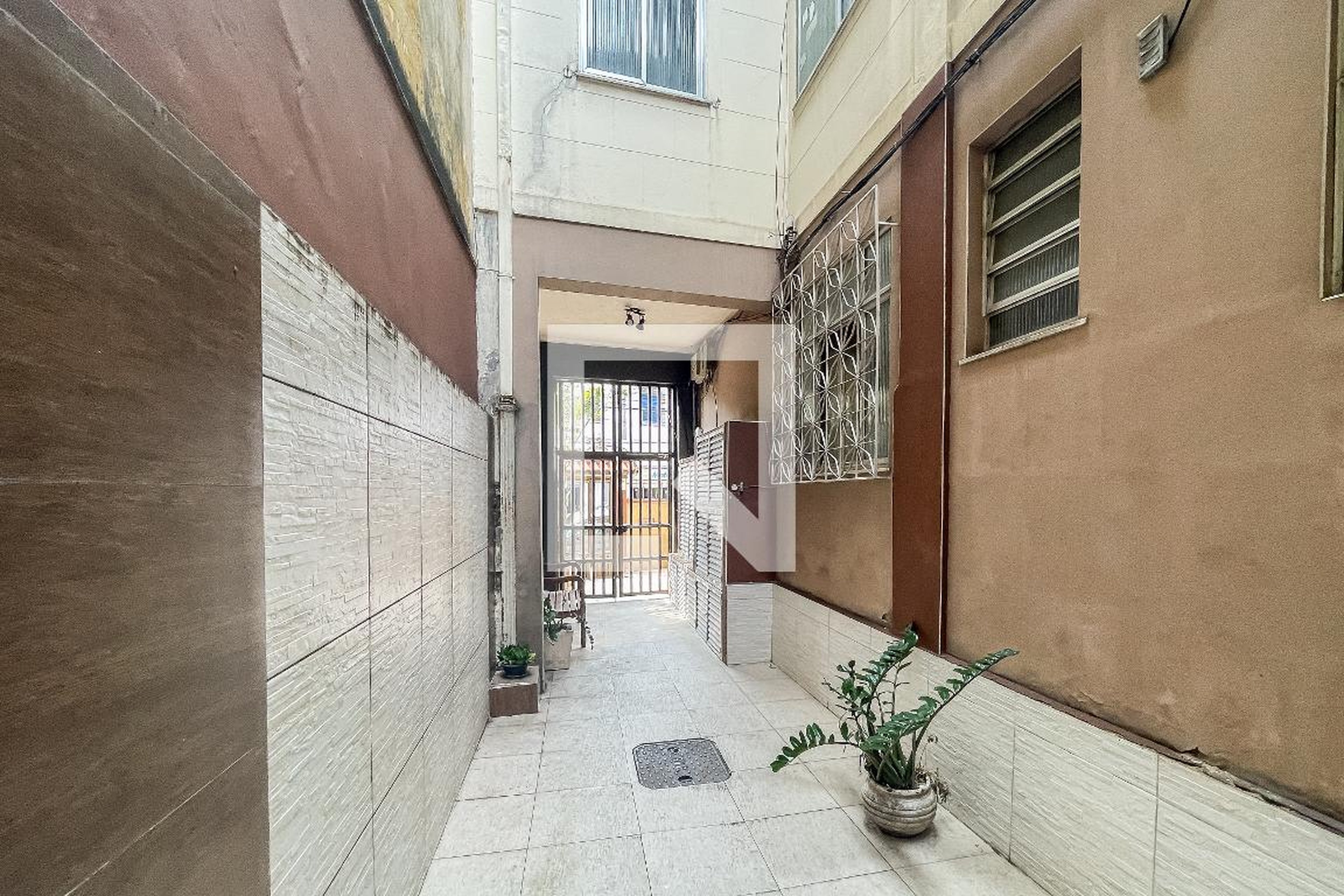 Área comum - Edifício Marcelo