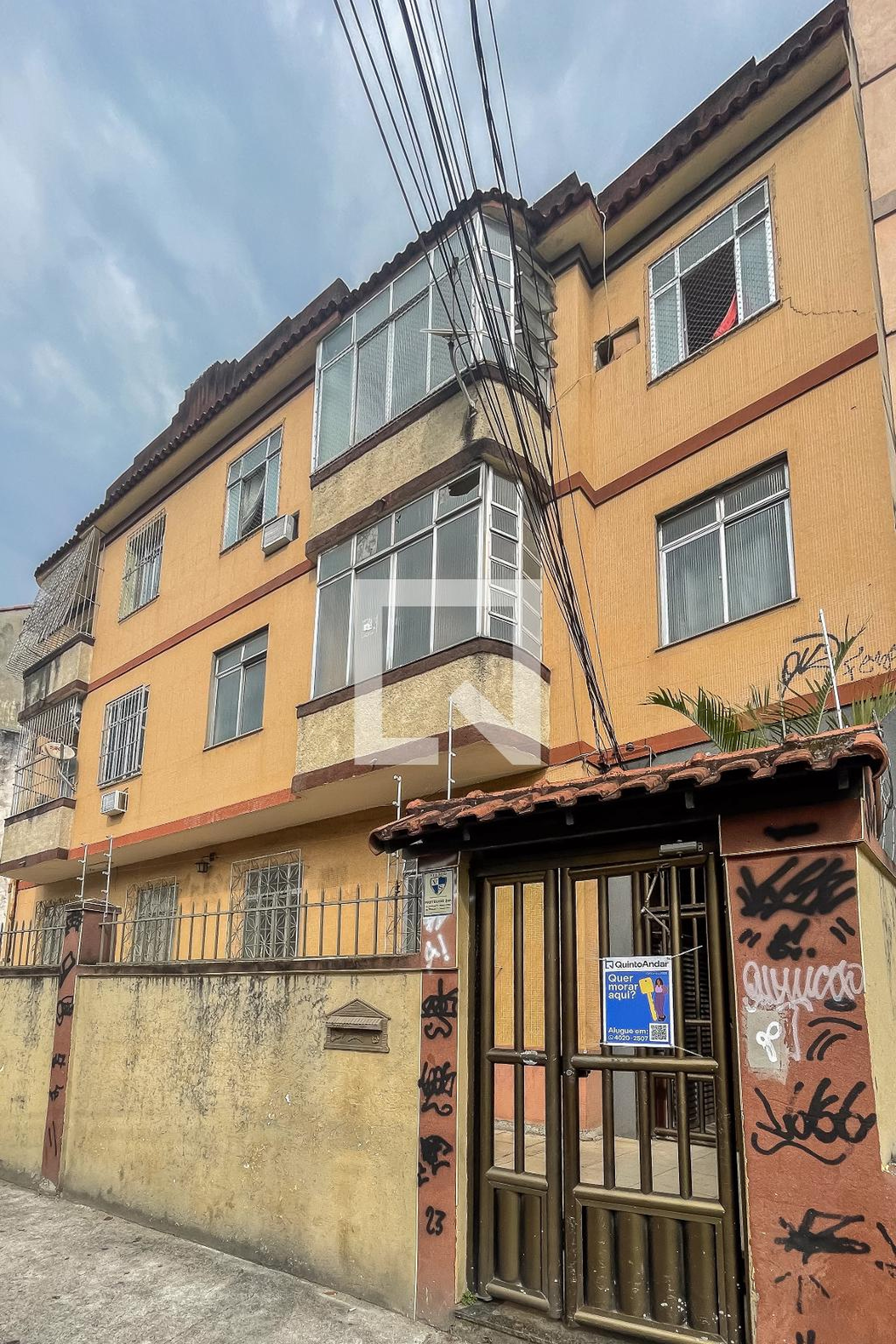 Fachada Edifício Marcelo