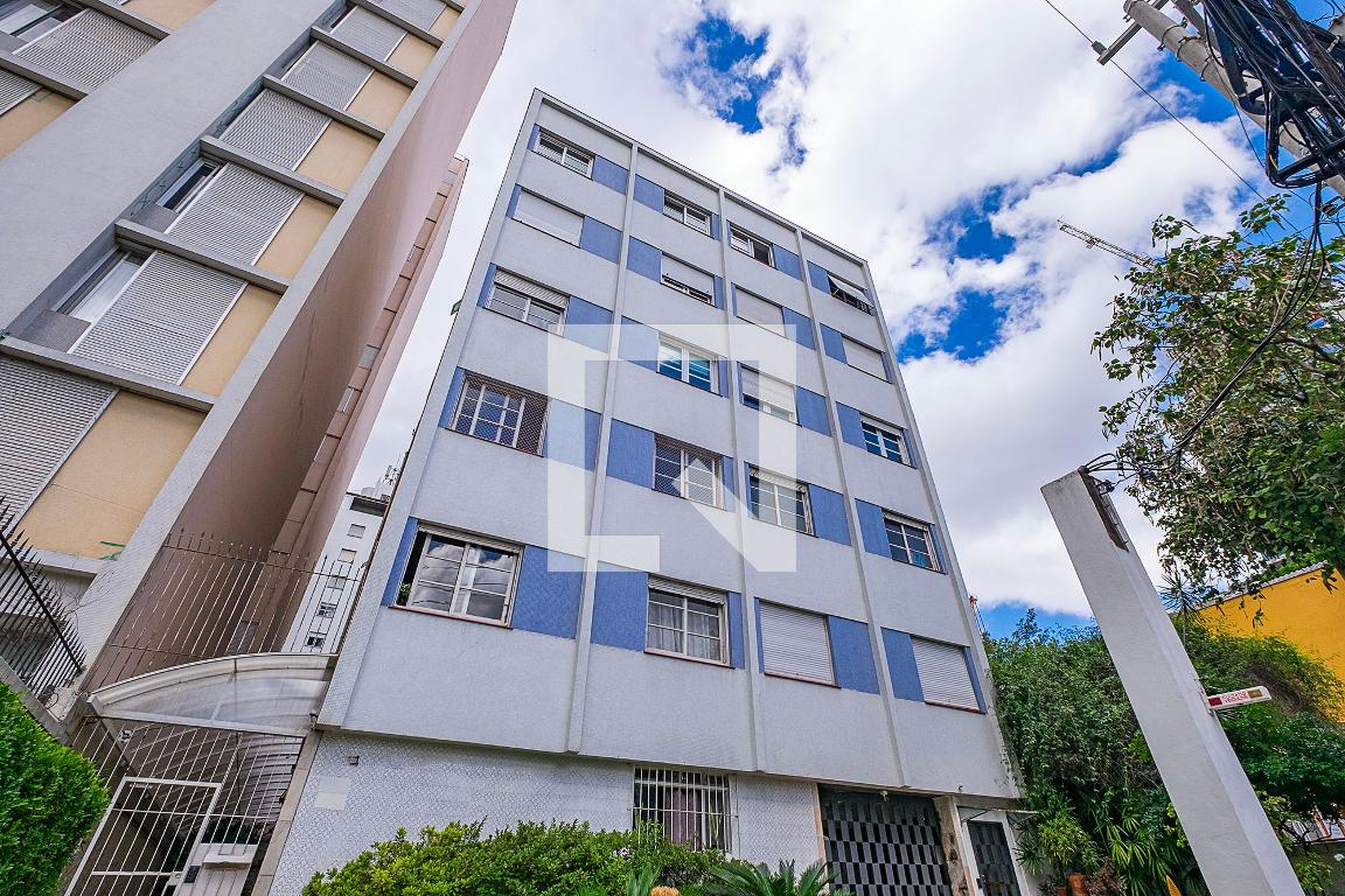 Fachada Condomínio California