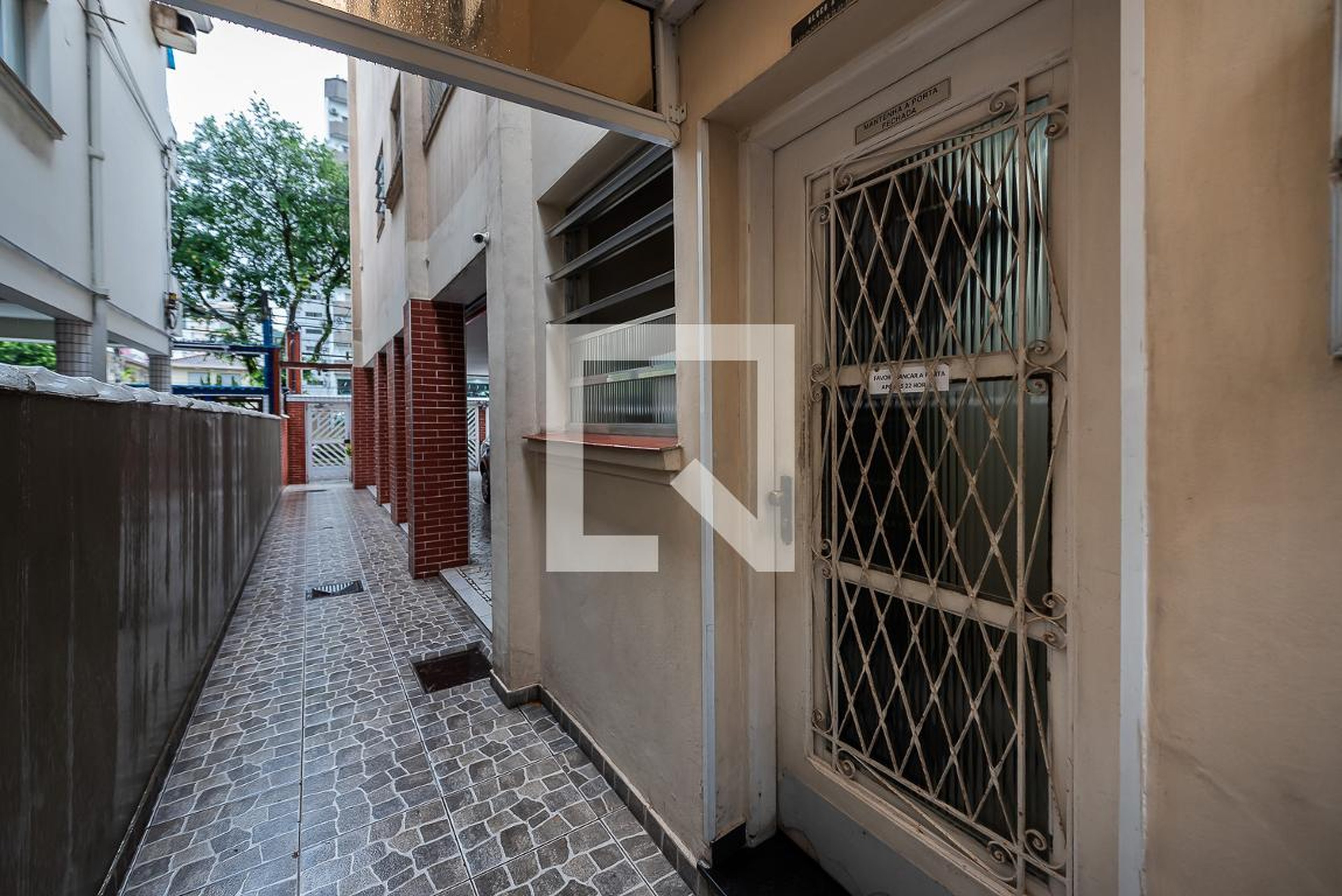 Hall de entrada - null