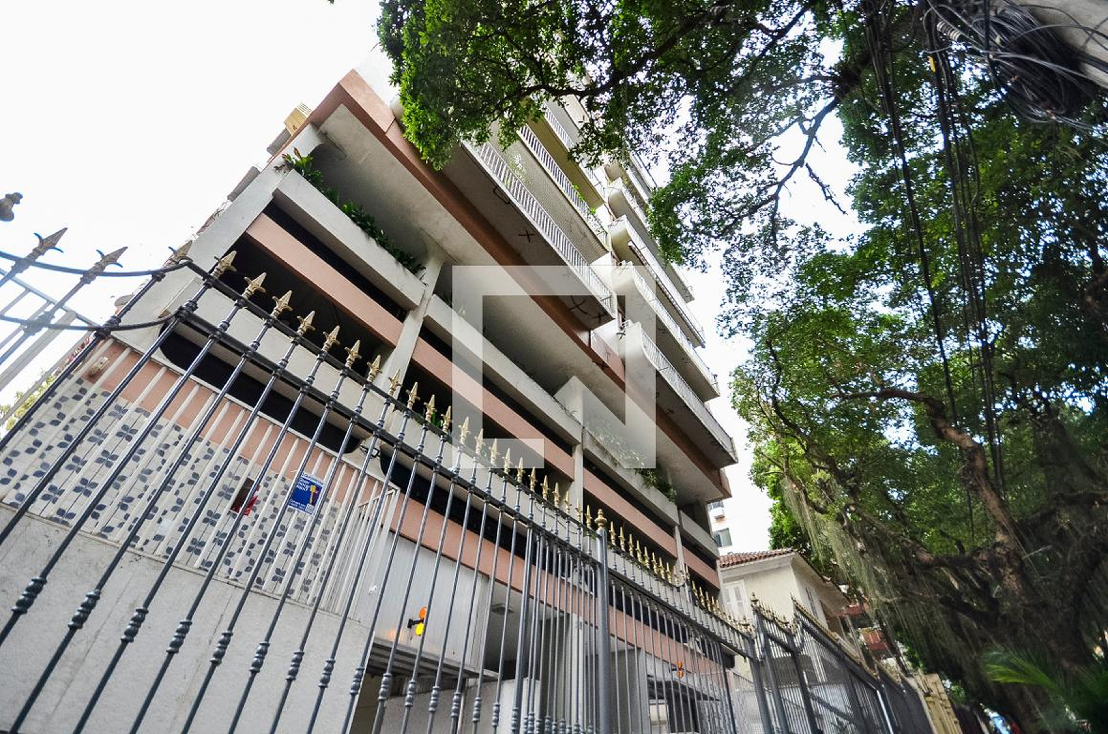 Fachada Condomínio Cascata Dourada