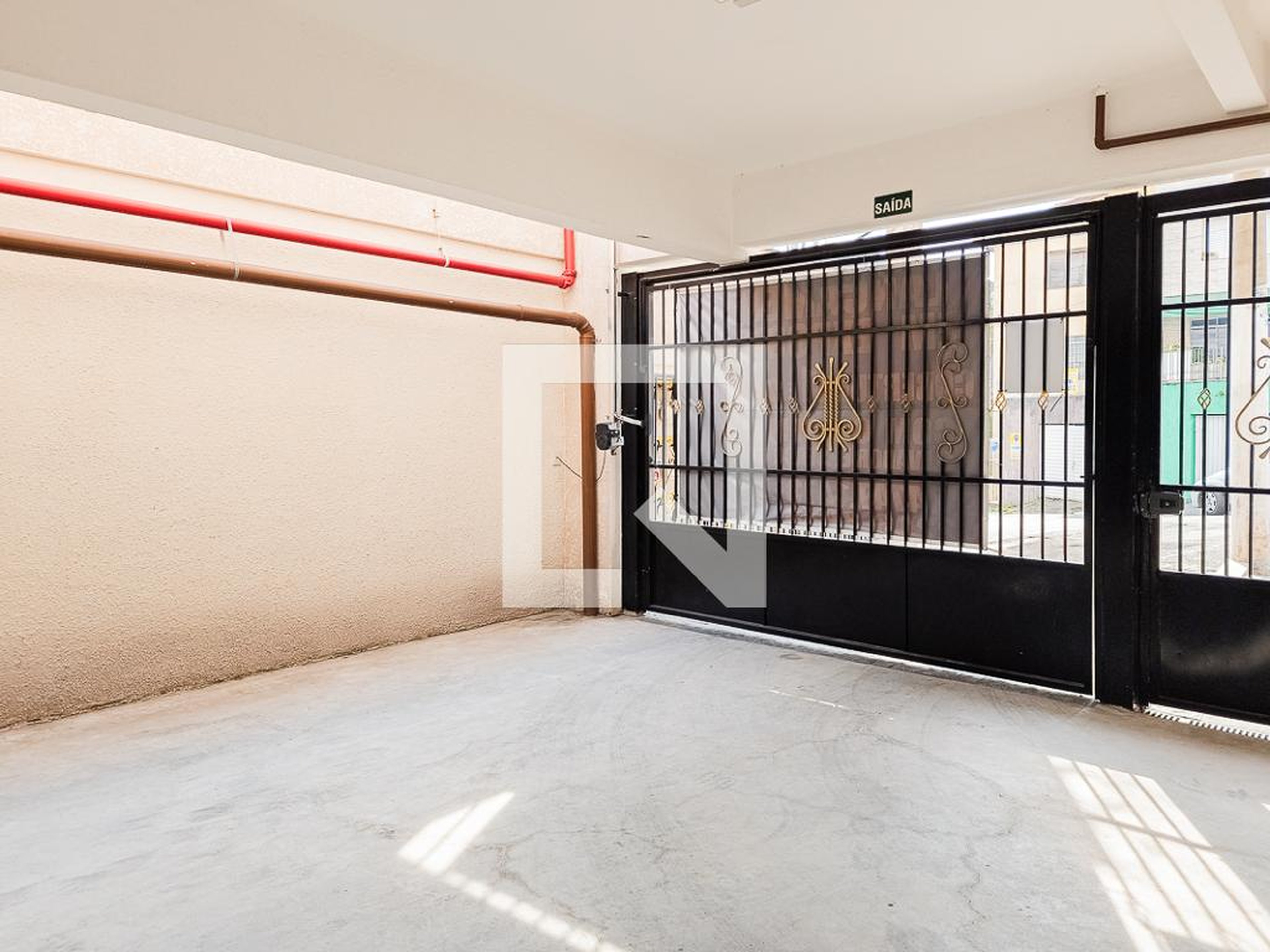 Área comum - Castro Ramos Residence