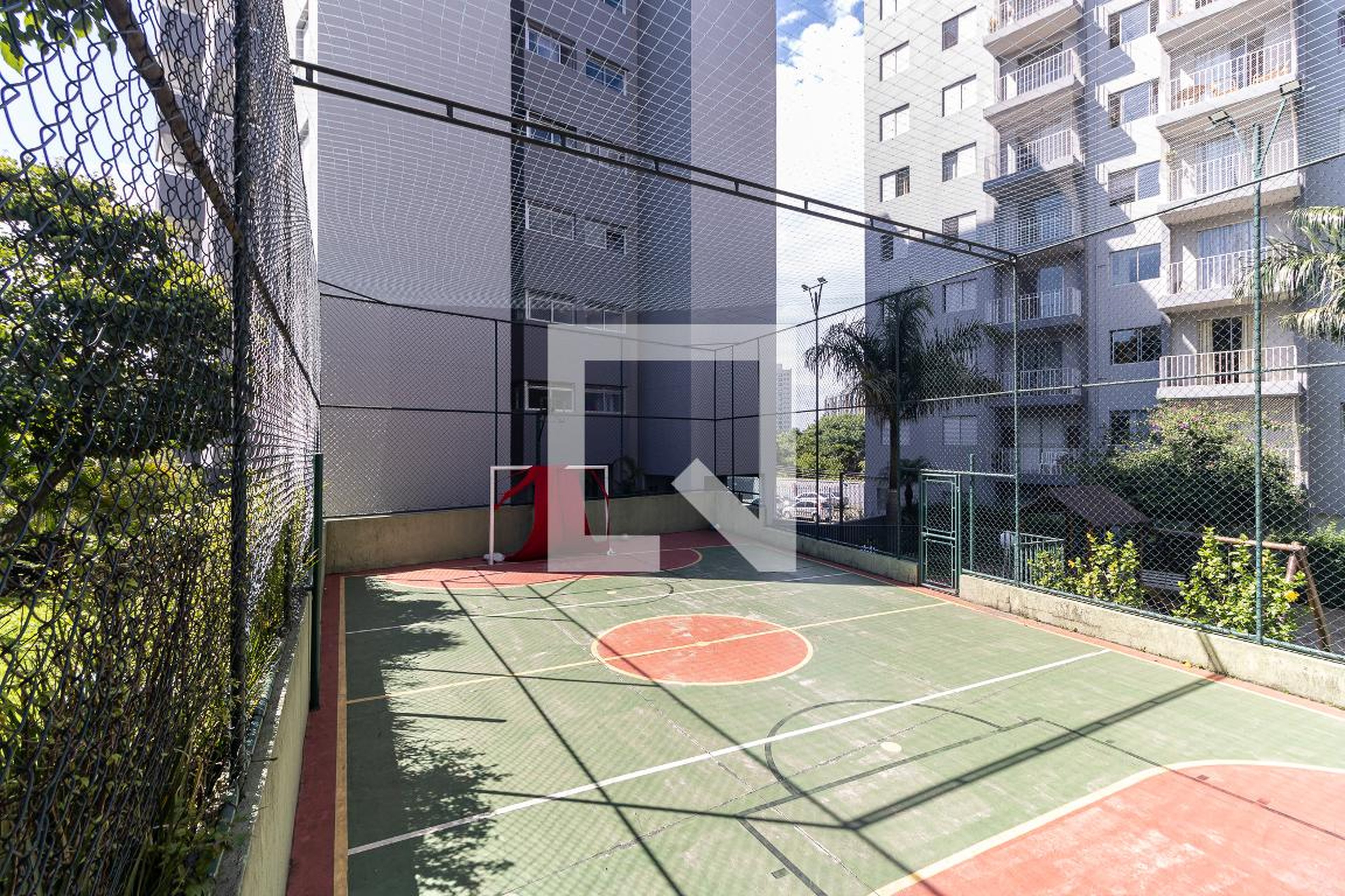 Quadra de Esportes - Jardim Brasil