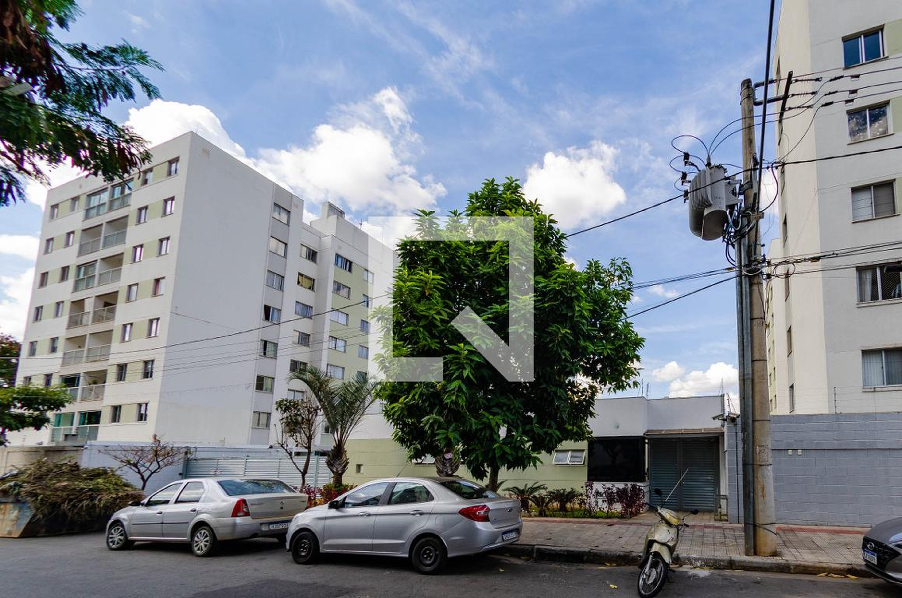 Fachada Edifício Monterey