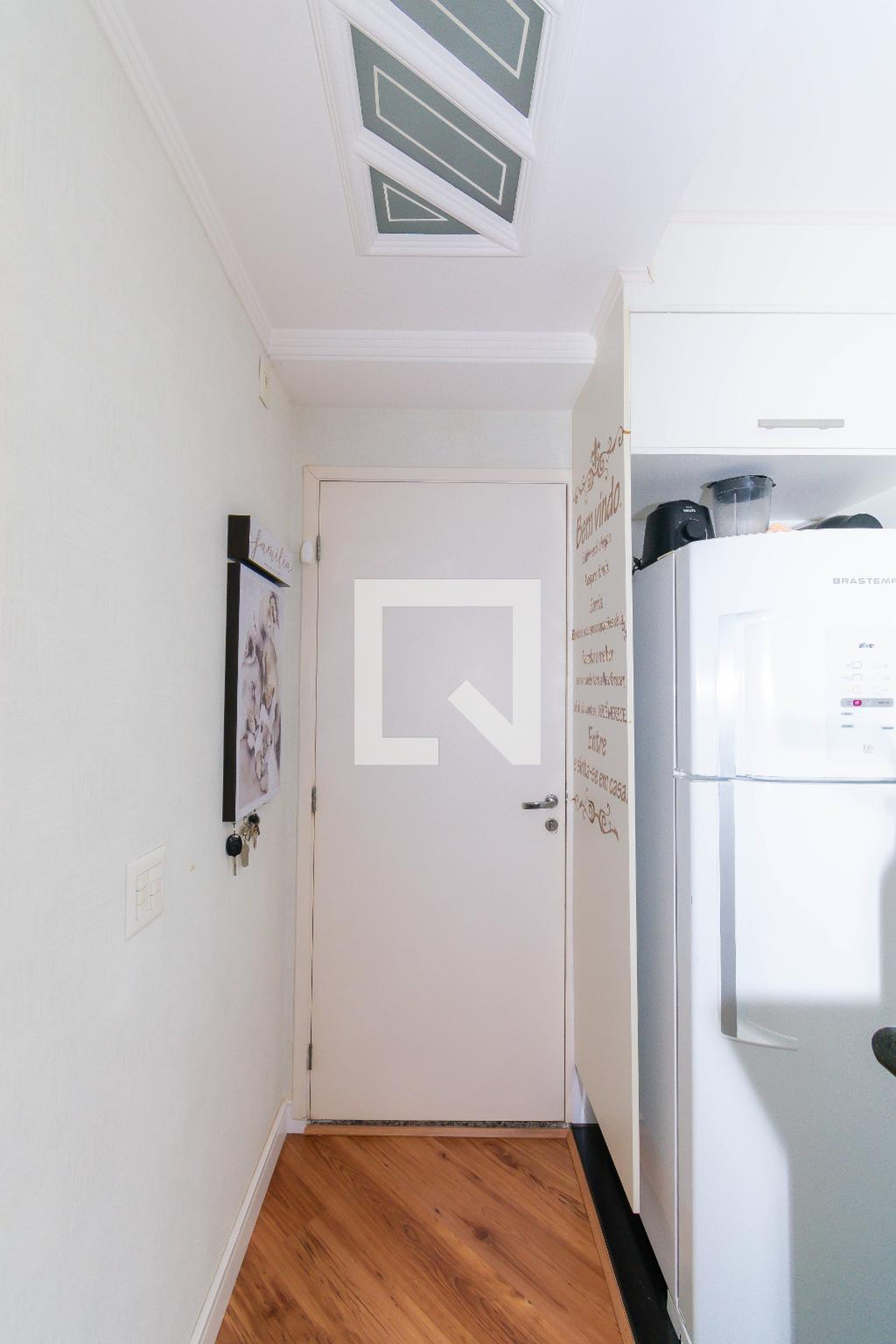 Hall de entrada - Fatto Novo Avelino