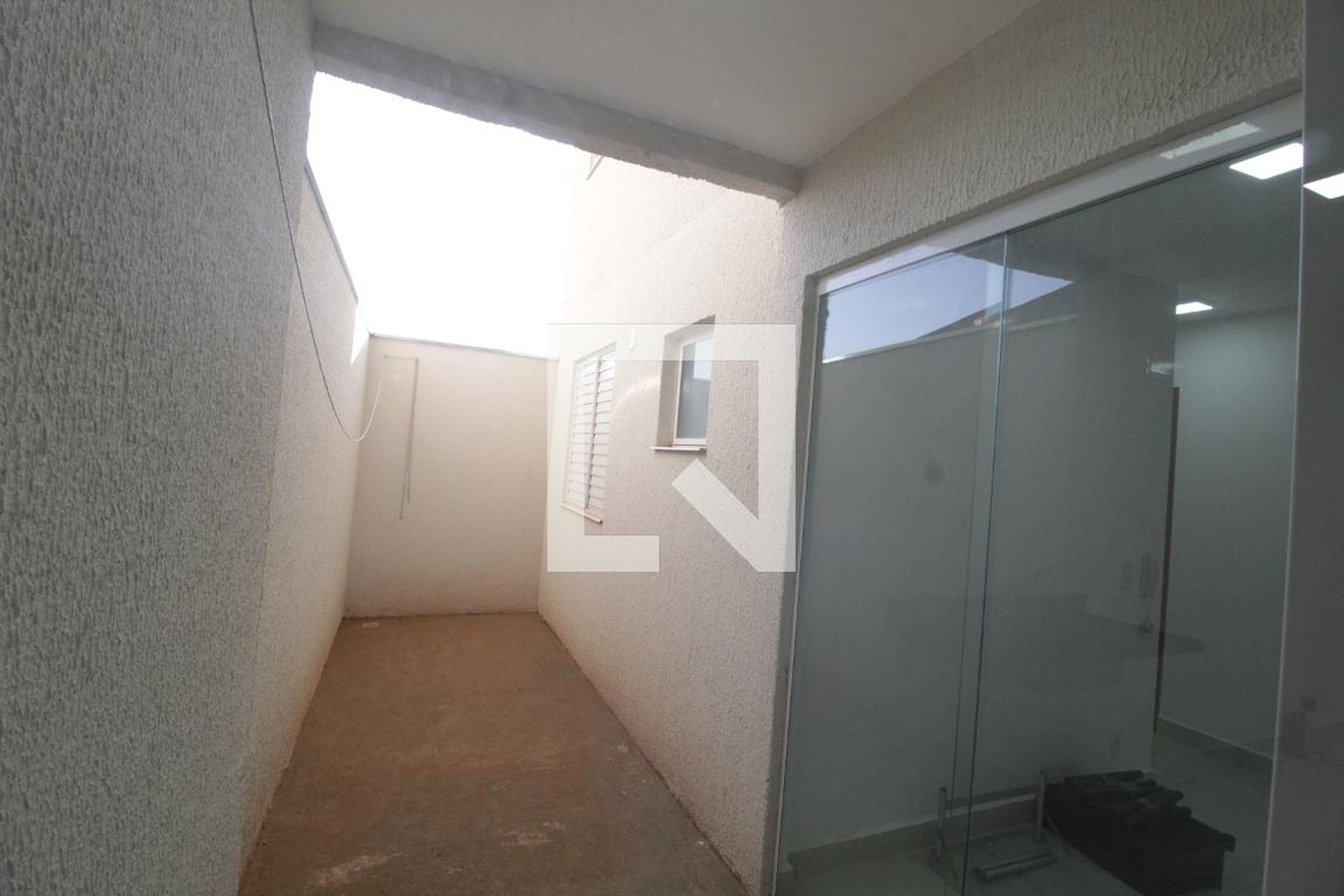 Área externa - Residencial Madrid