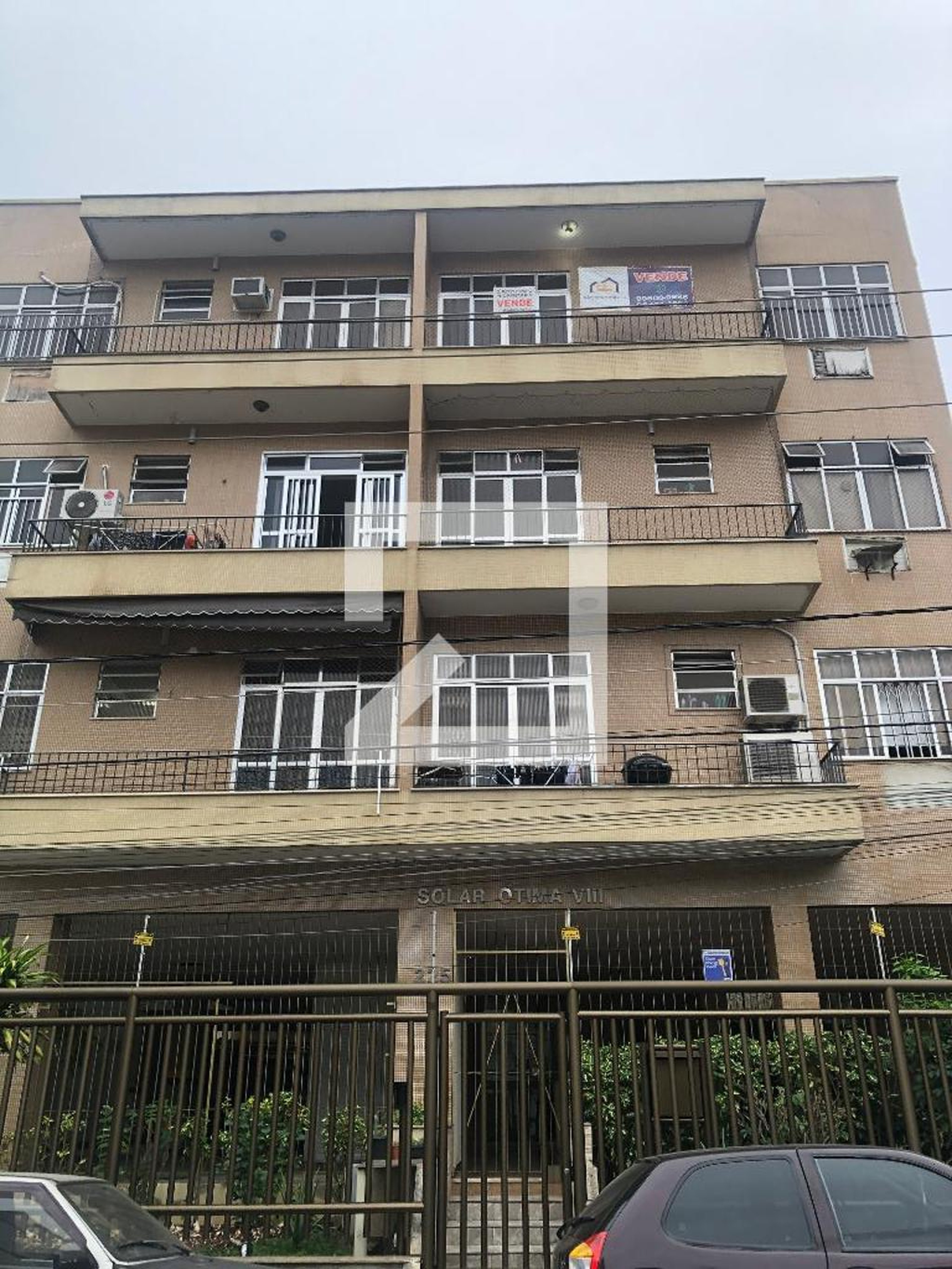 Fachada Condomínio Solar Otima VIII