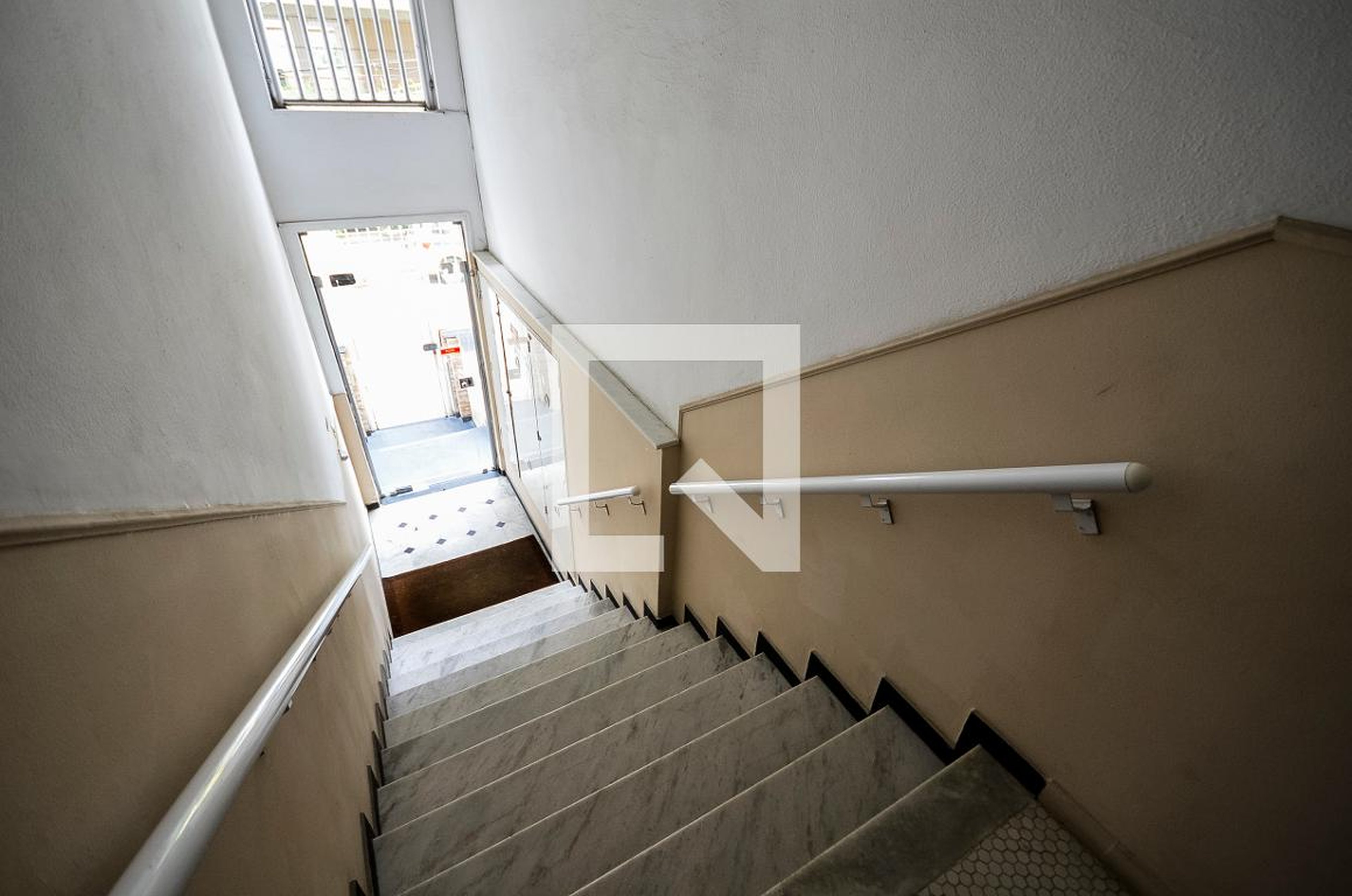 Hall - Edifício Sumaré