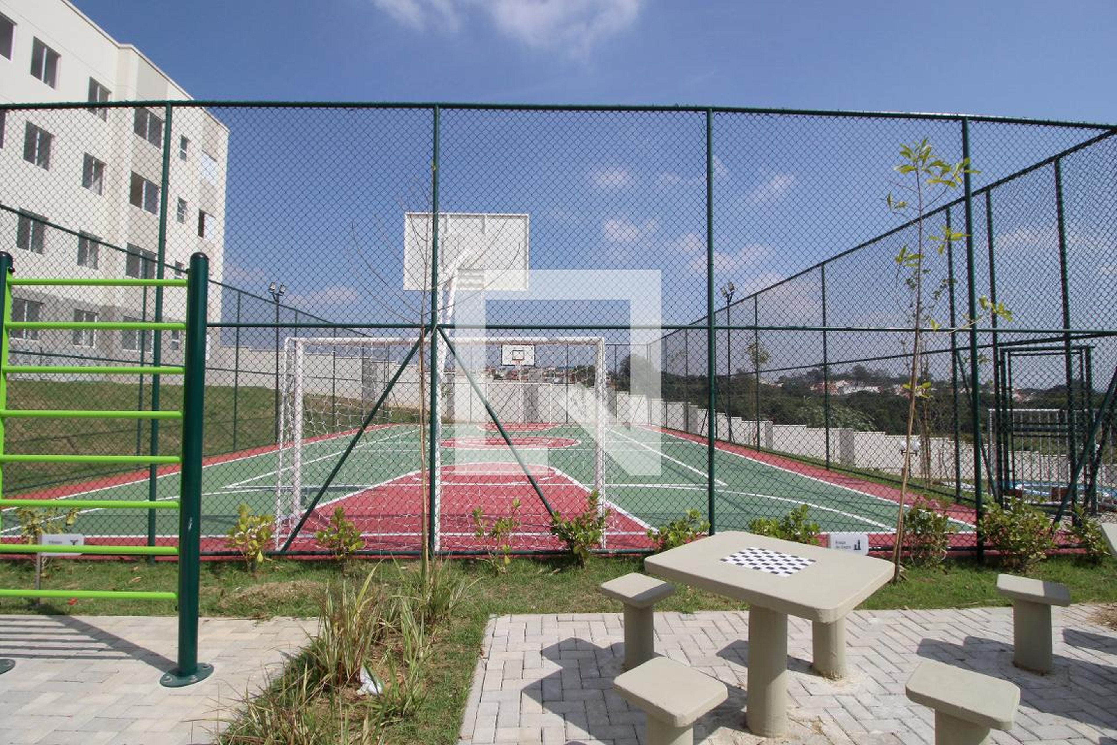 Salão de jogos - Conquista Vila do Sol