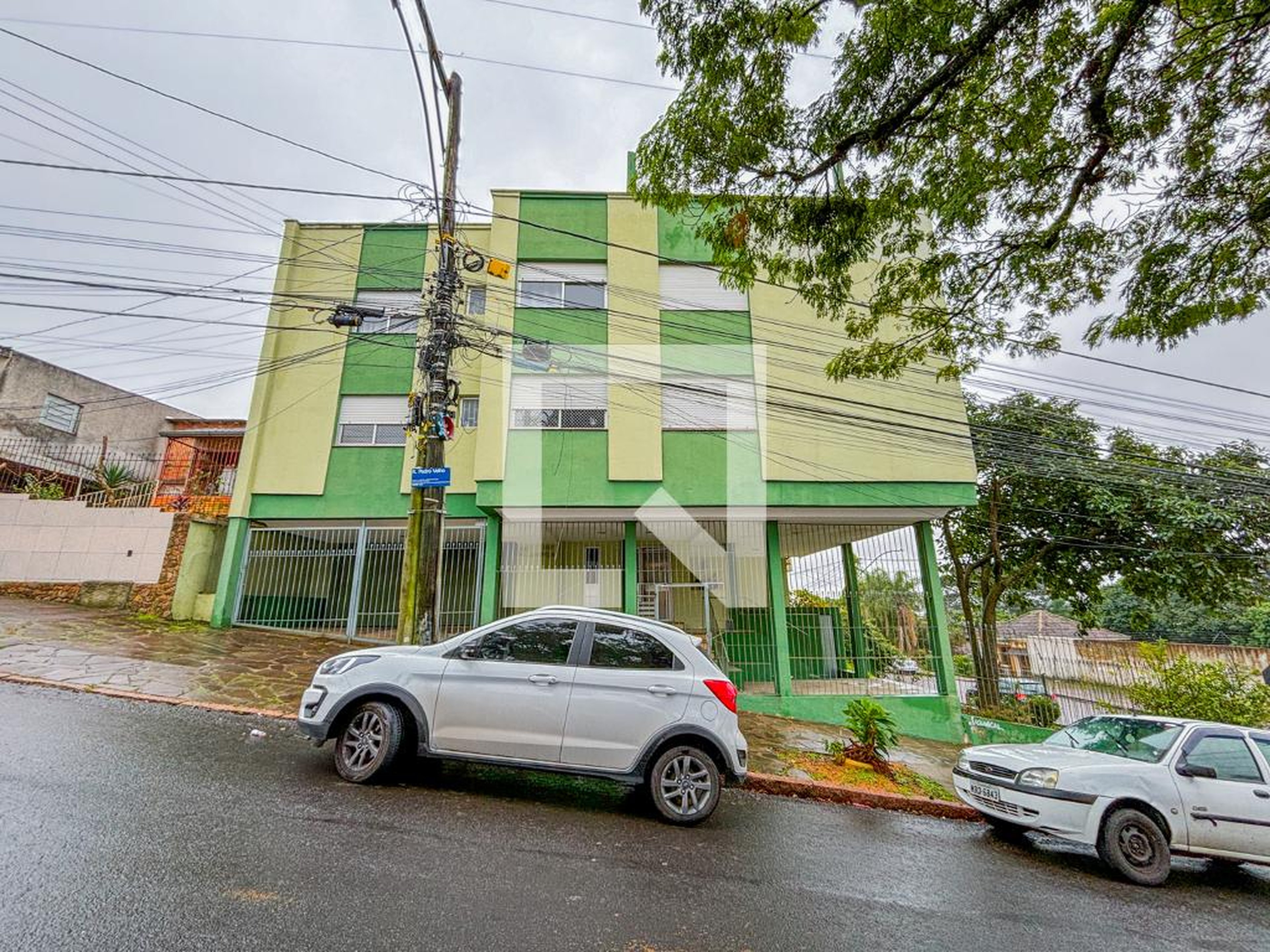 Fachada Condomínio Florença