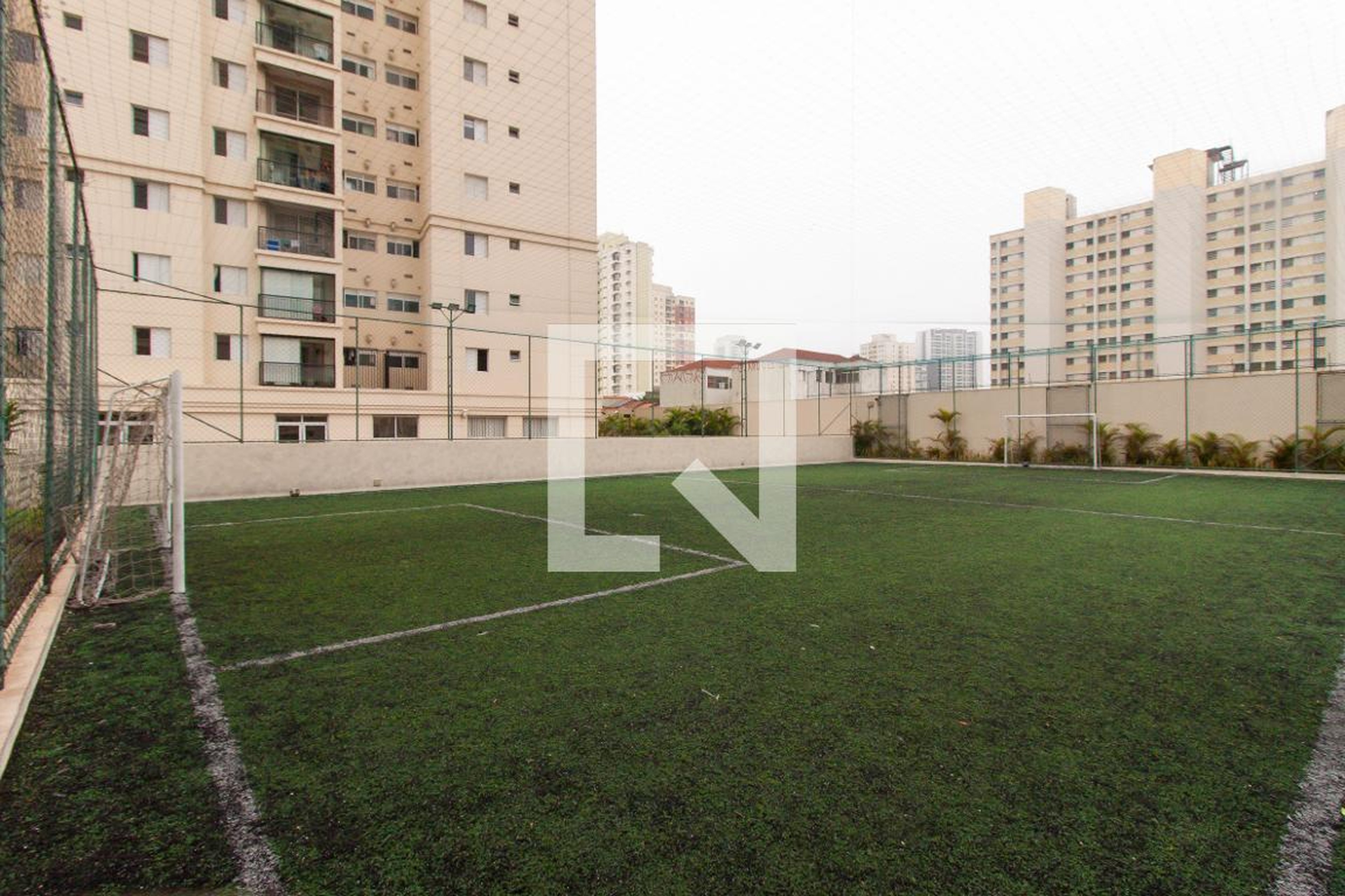 Quadra - Residencial Clube Belissimo