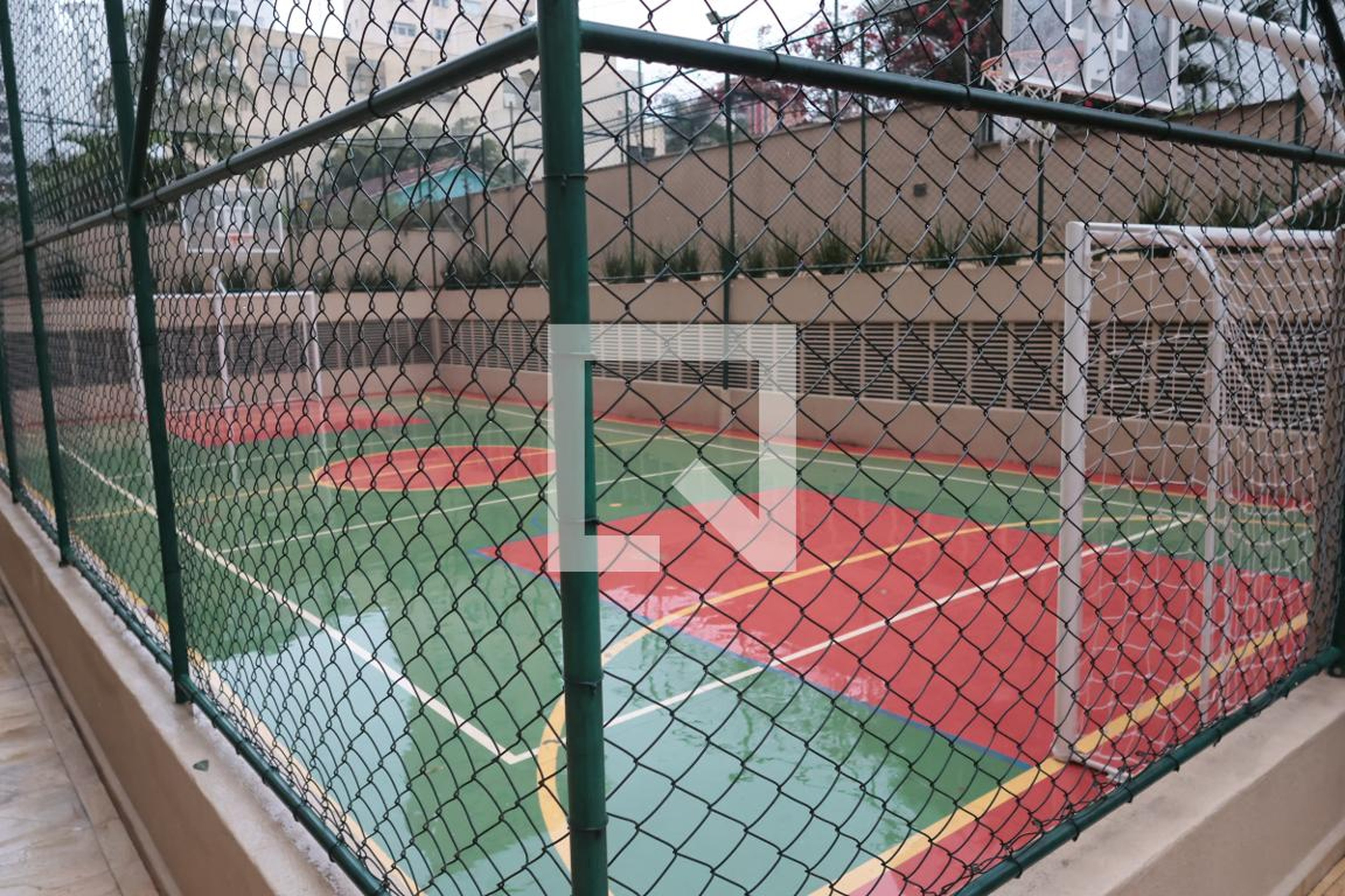 Quadra - Paço de Moema