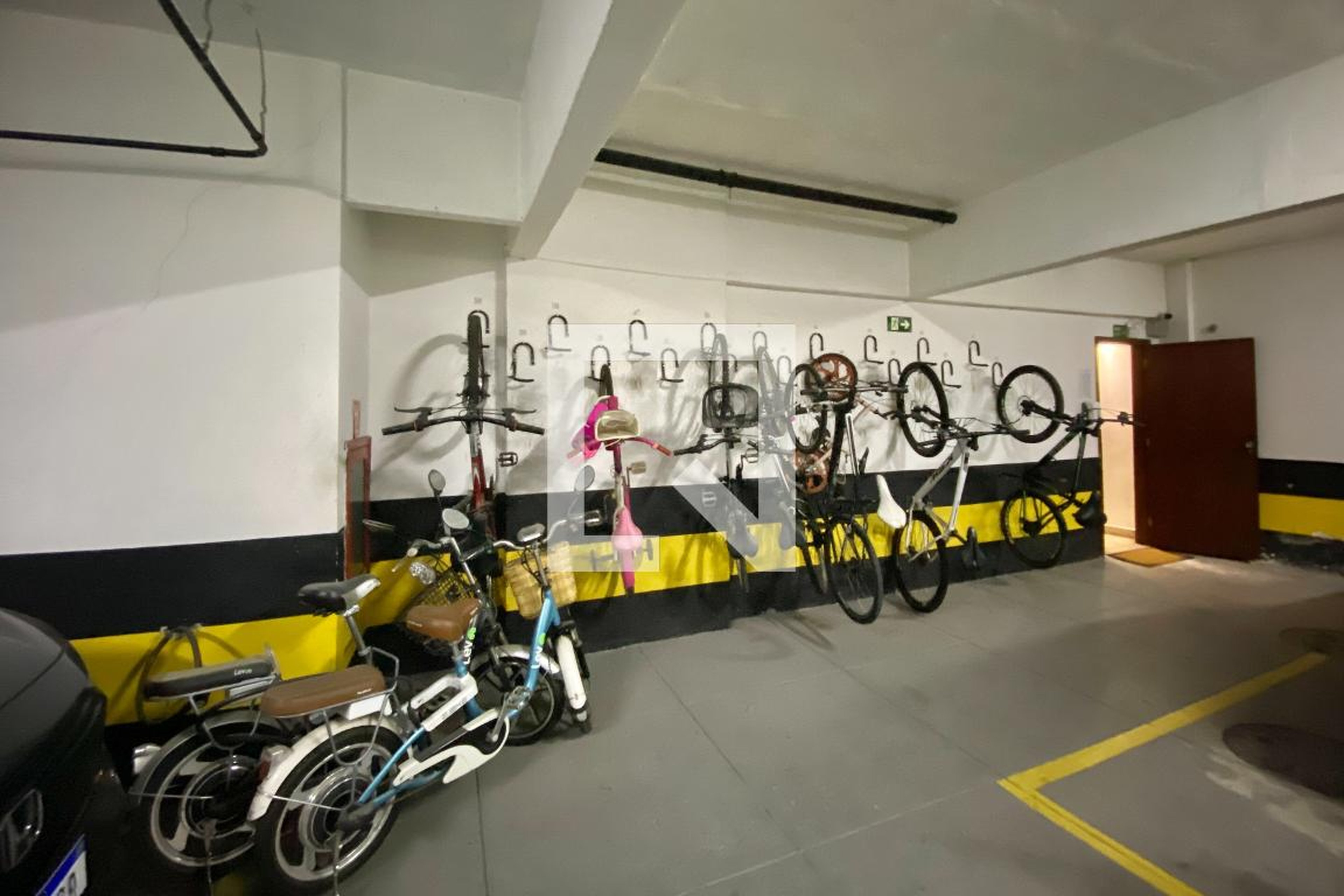 Bicicletário - Saint Malo