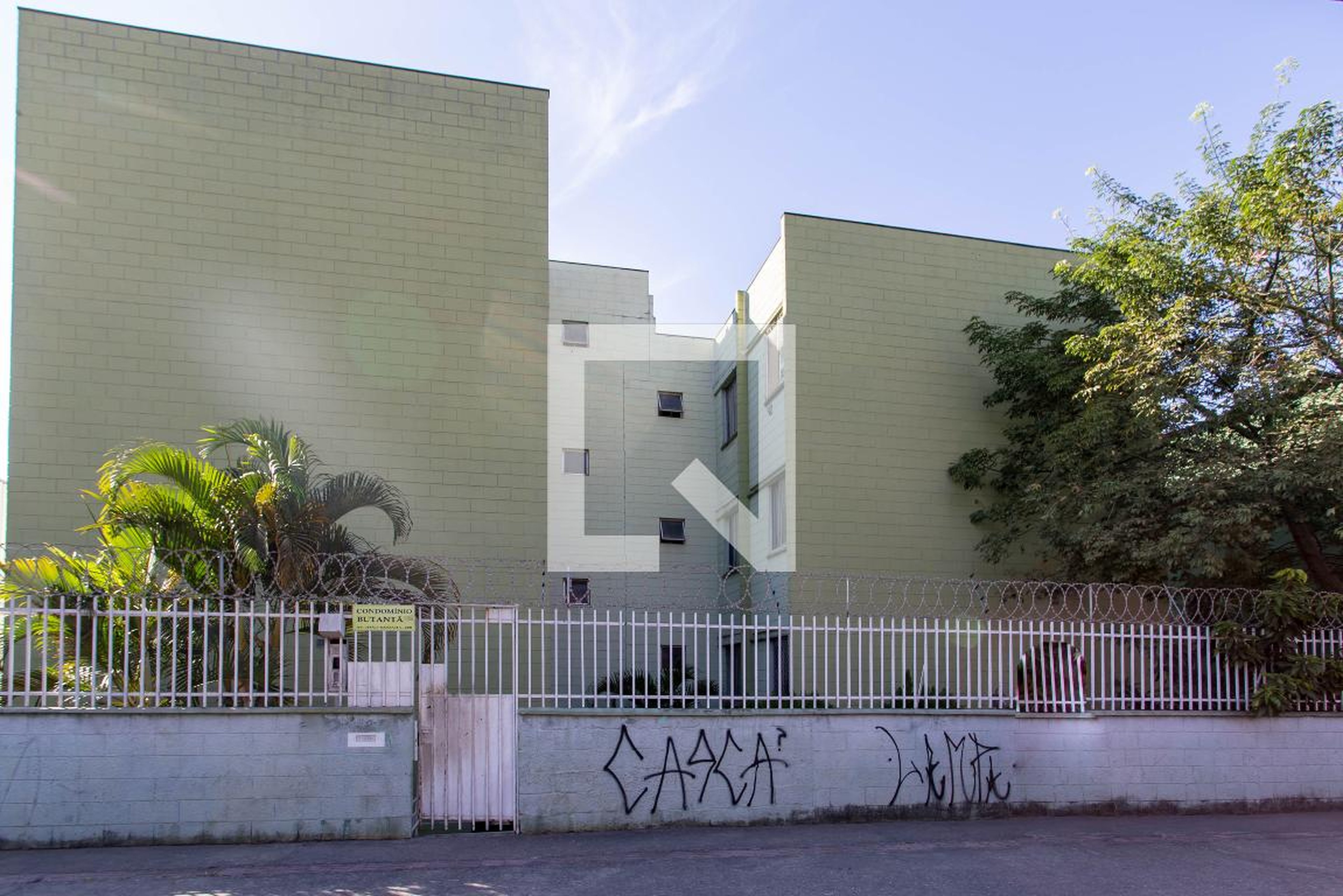 Fachada Edifício Butantã