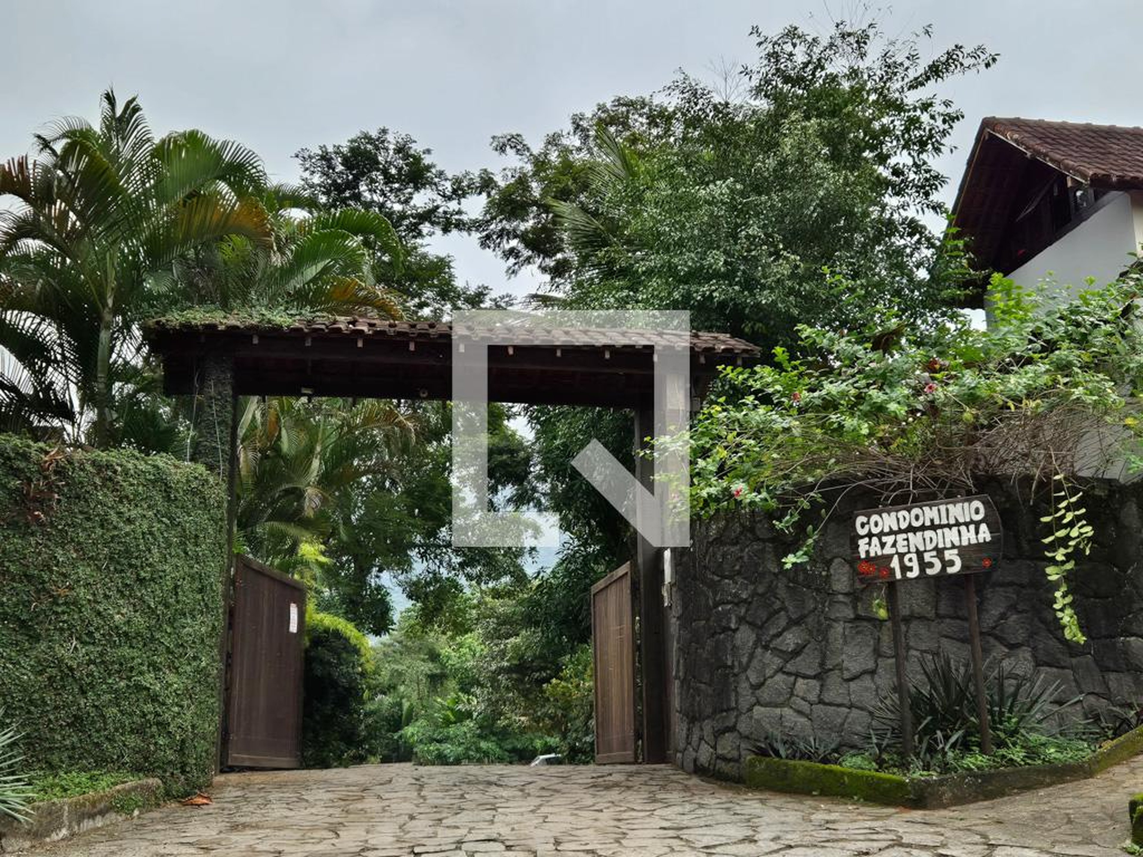 Entrada - Fazendinha