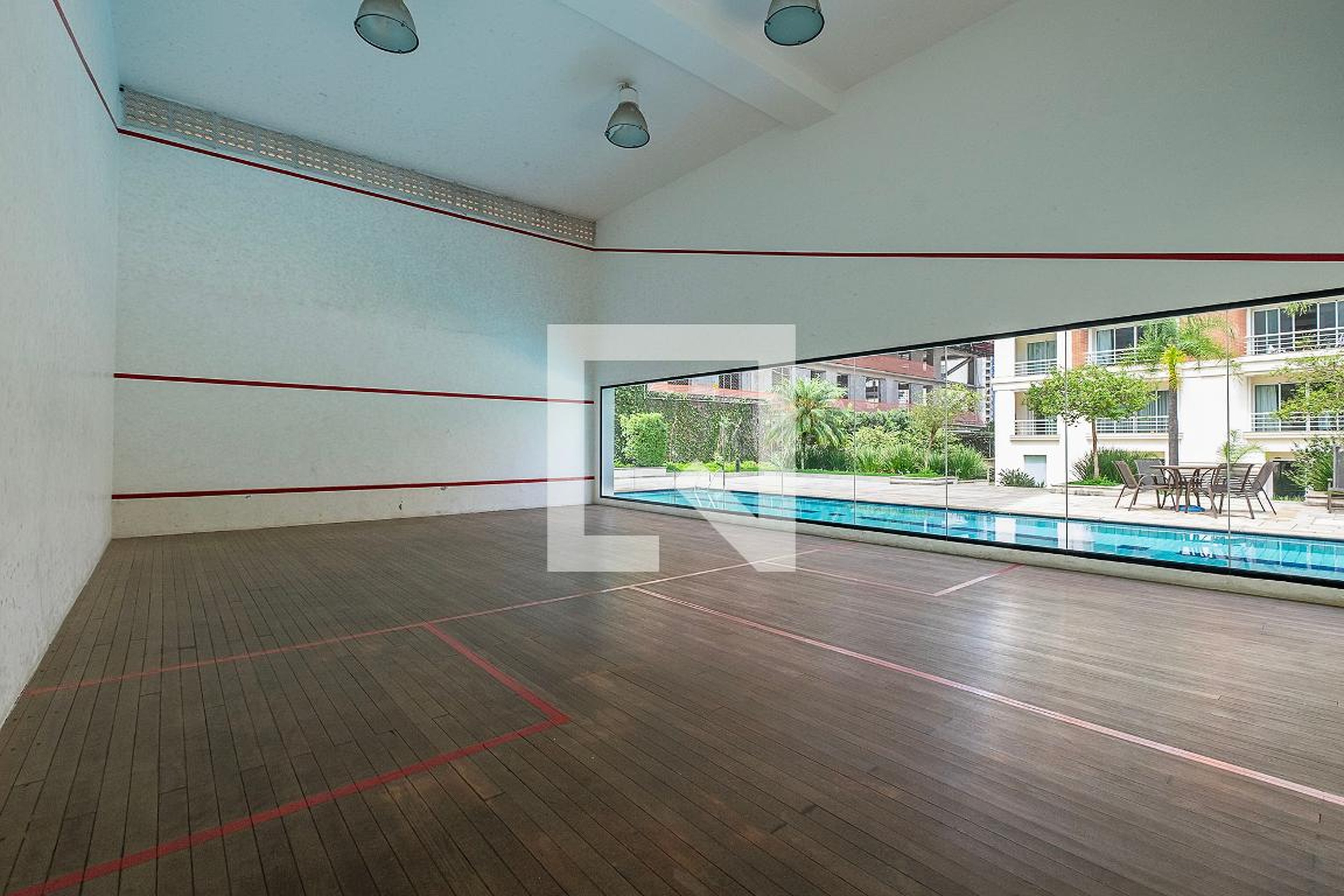 Quadra - Residencial Capote Valente