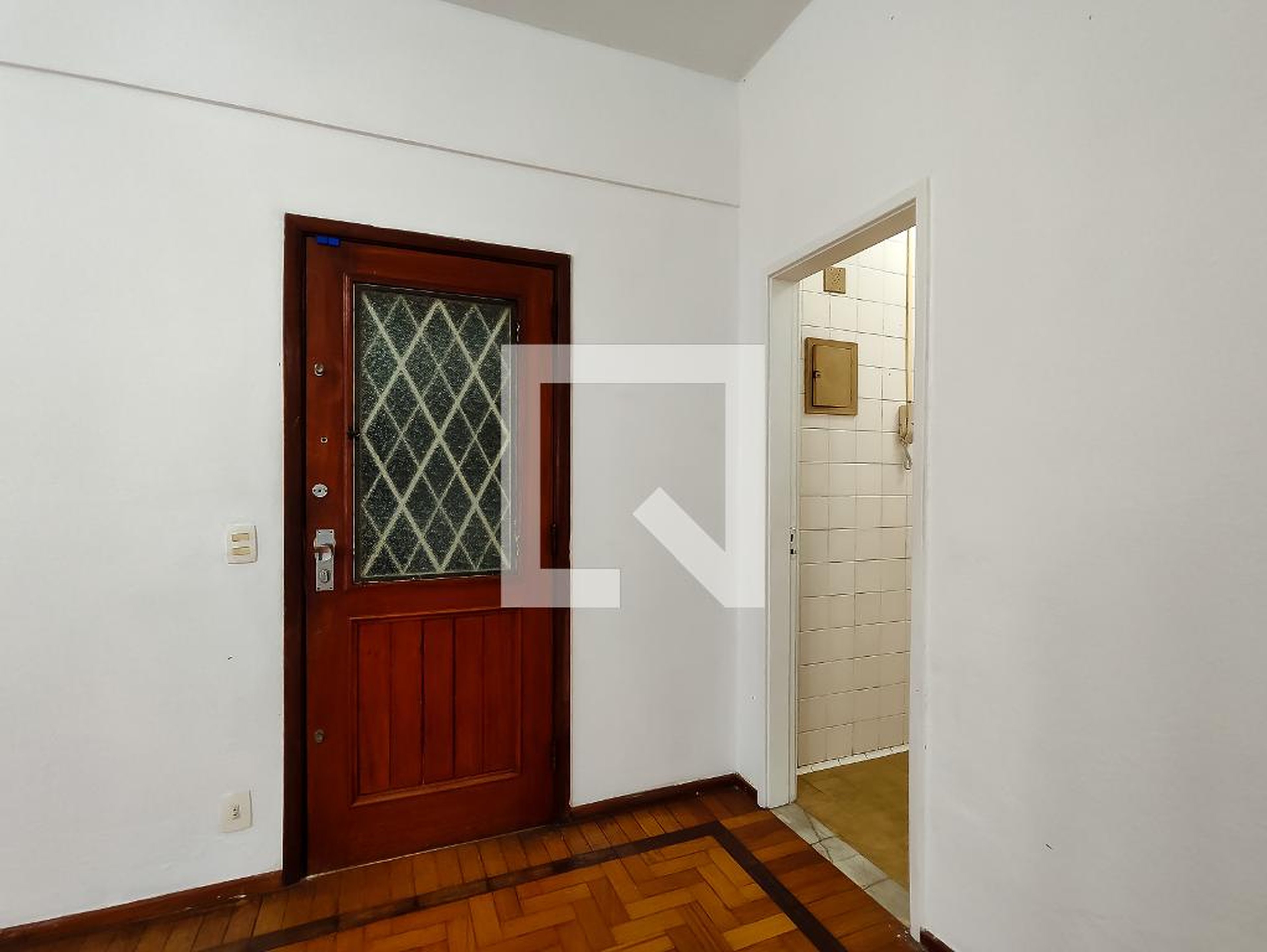 Entrada - Conselheiro Zenha