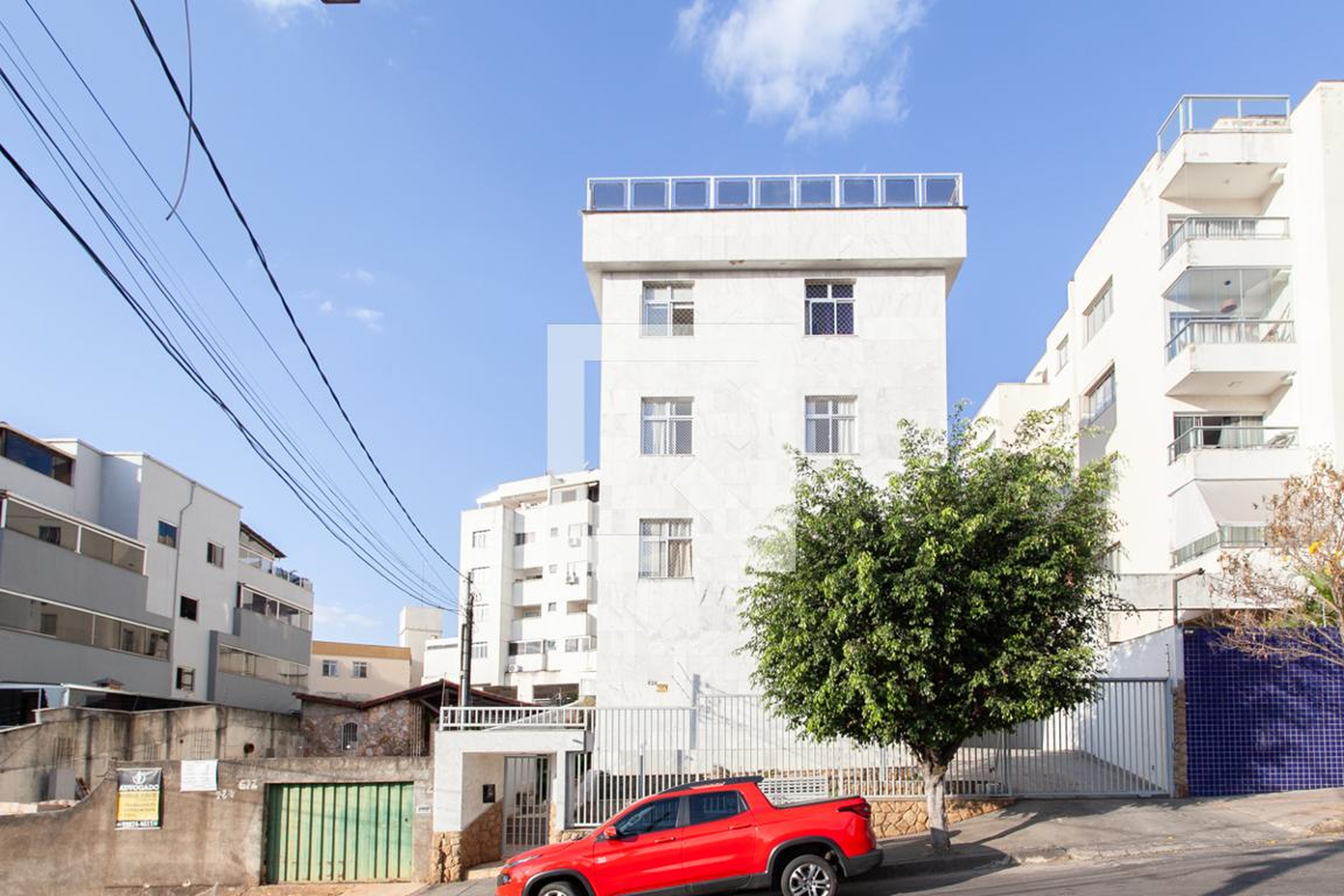 Fachada Edifício Raquel