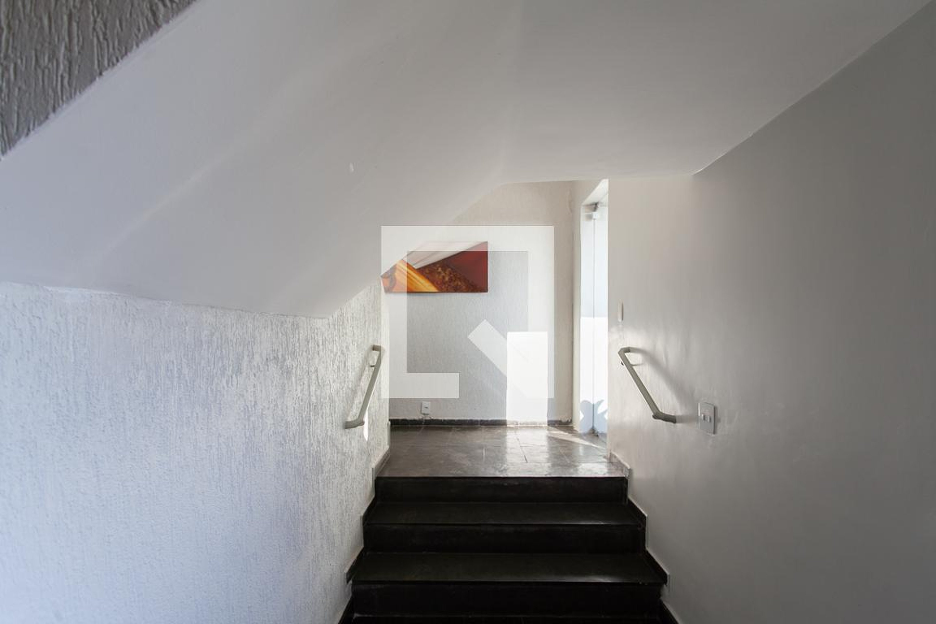 Hall de entrada - Edifício Raquel