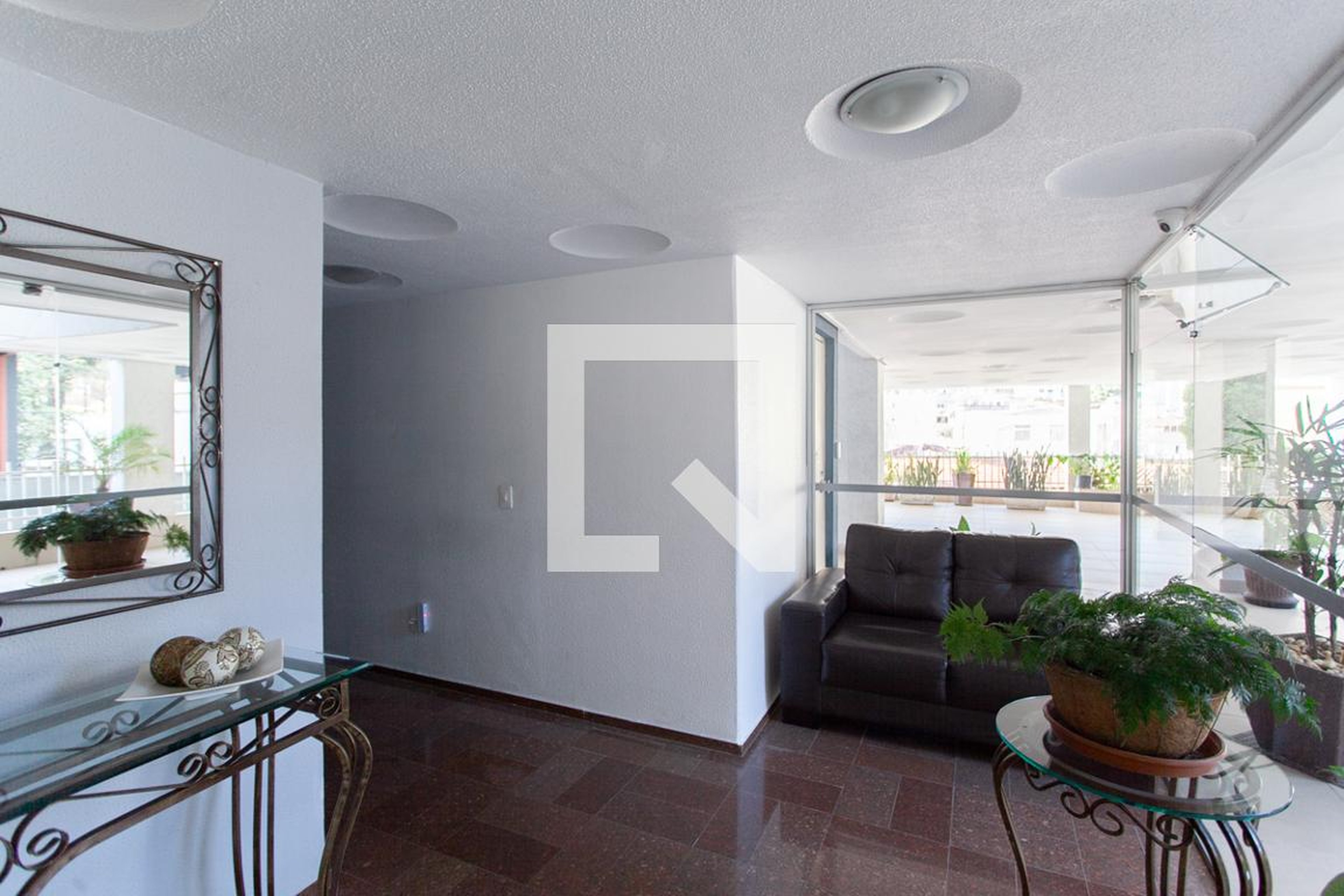 Hall de entrada - Robson Mendonça Barbosa