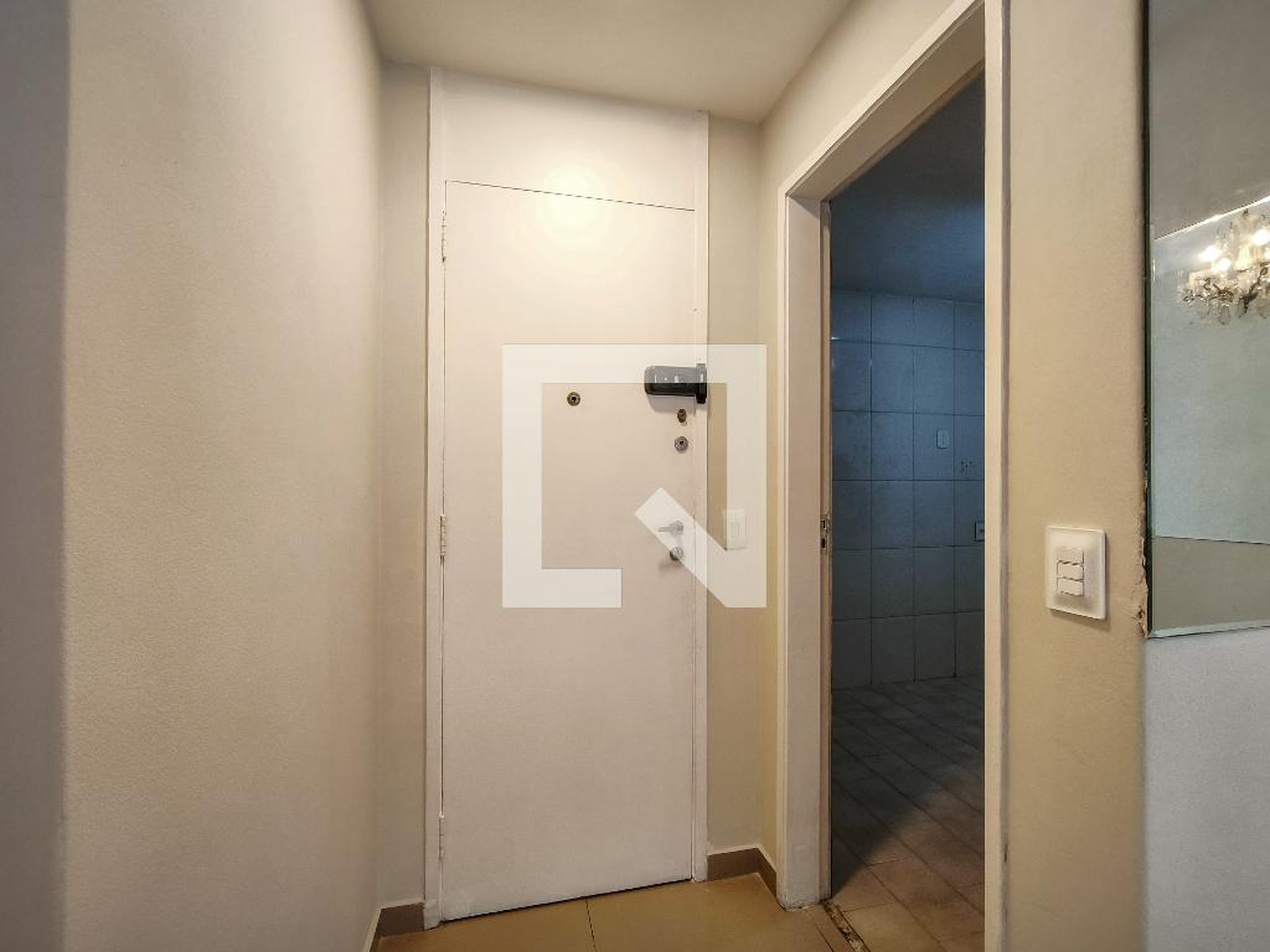 Entrada - Edificio Ingres