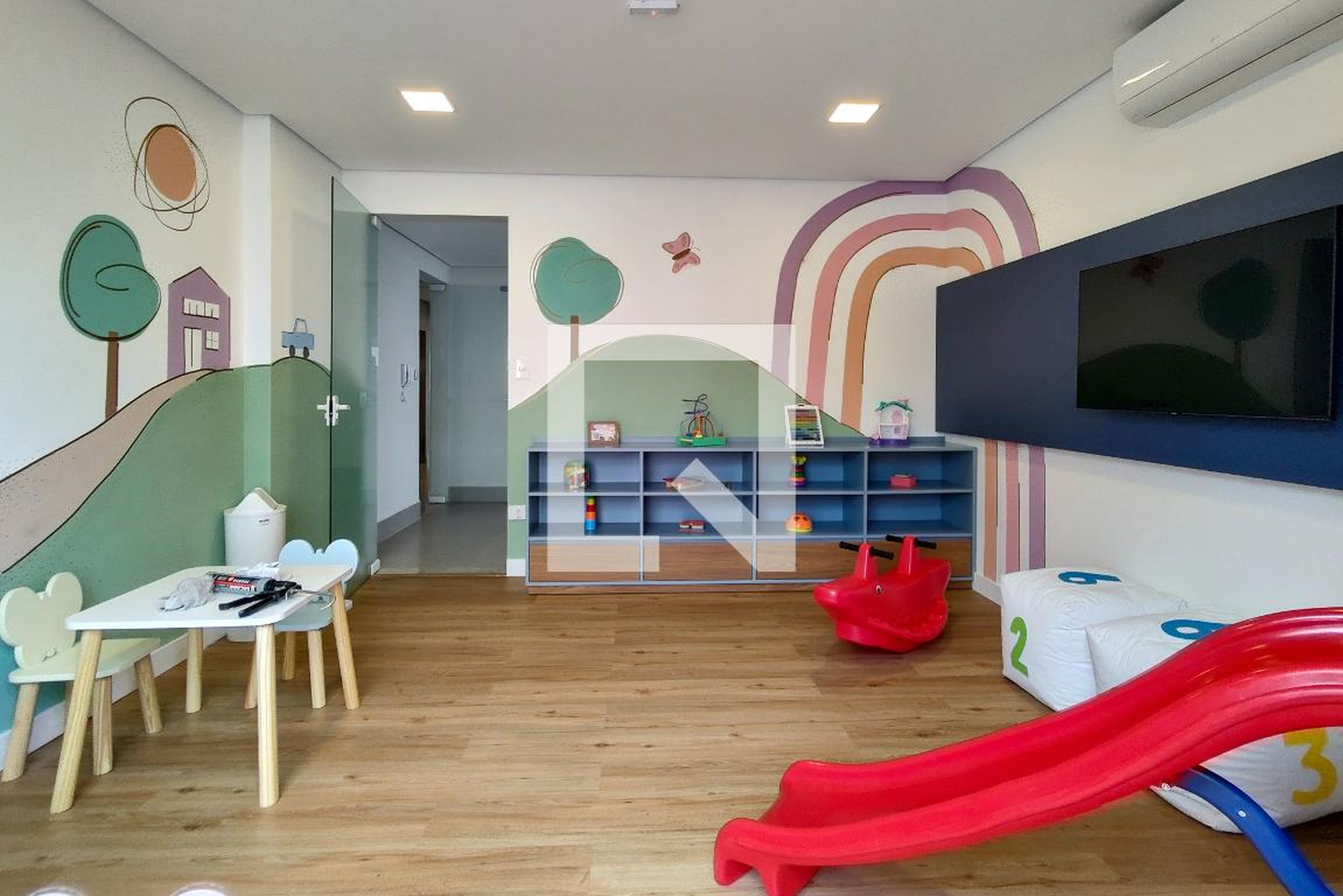 Brinquedoteca - Residencial Hara