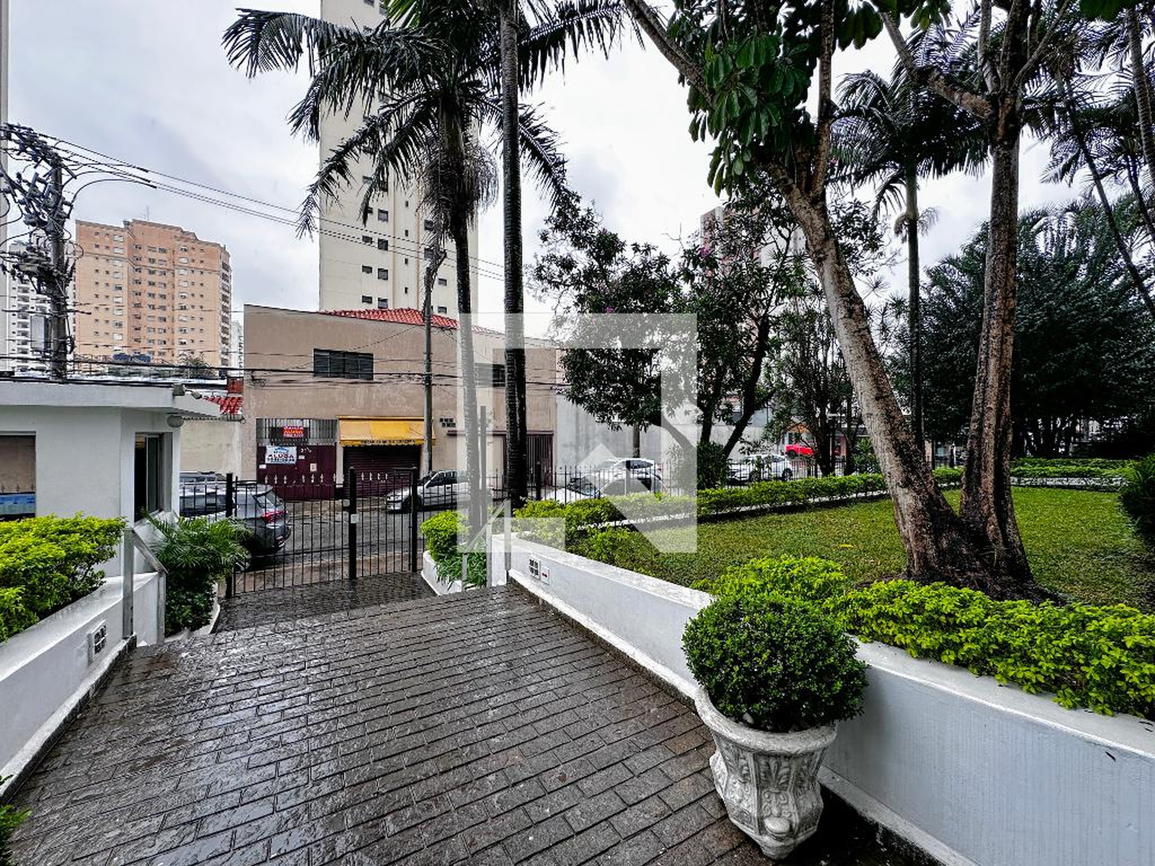 Entrada - Monte Hermon